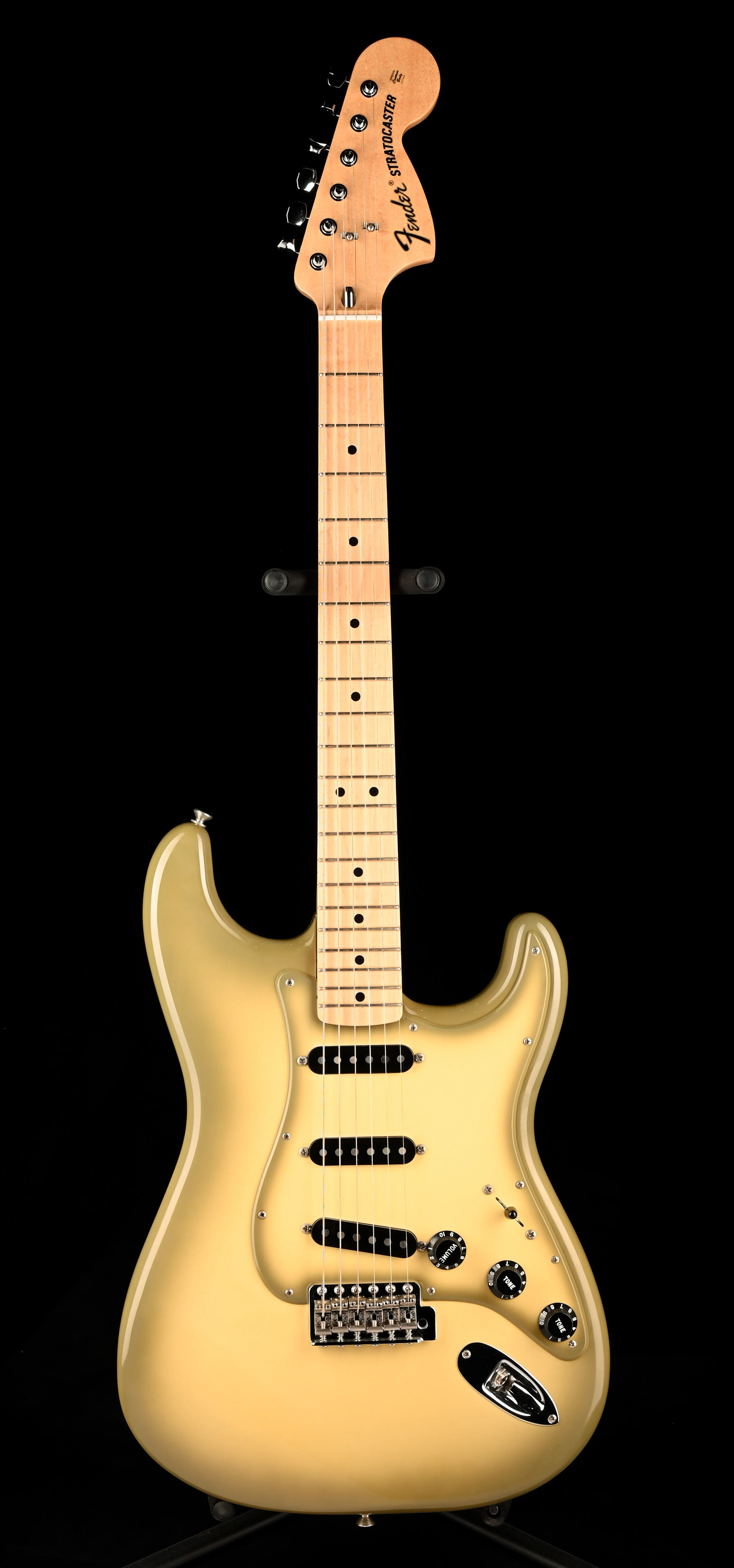Used 2012 Fender Antigua Stratocaster with Case - Image 2