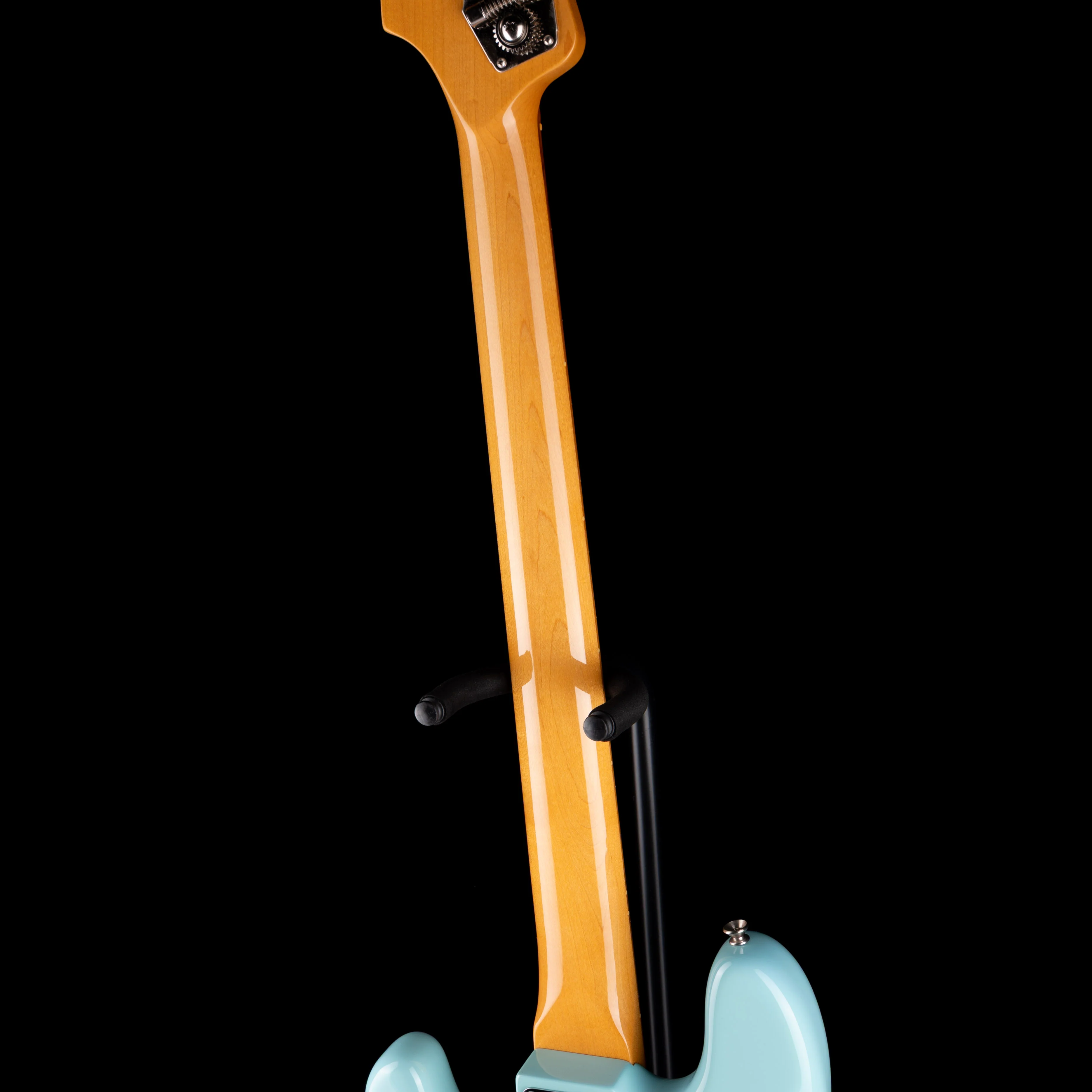 Used 2013 Fender American Vintage 1962 Precision Bass Tropical Turquoise Super Rare with OHSC - Image 11