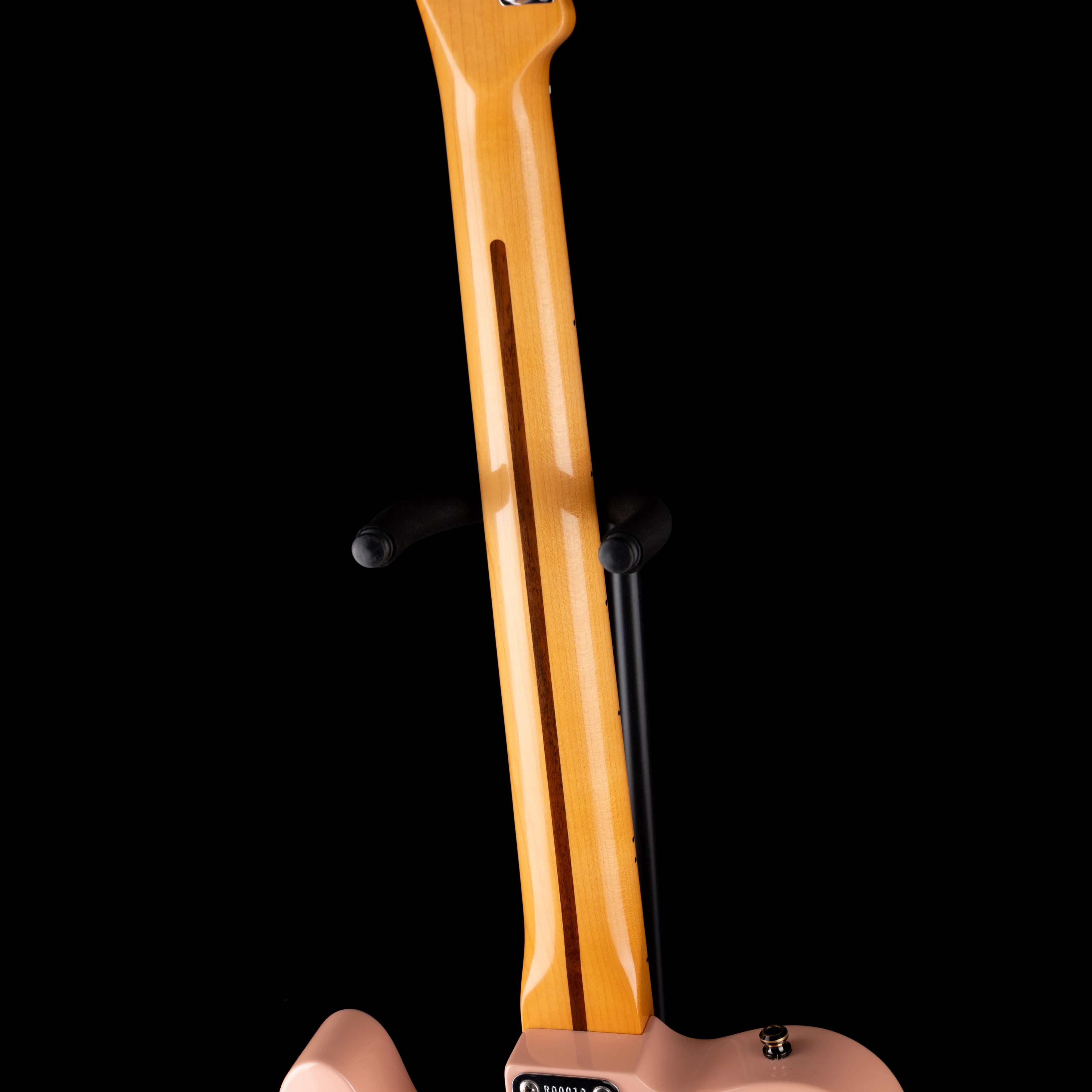 Used 2013 Fender Custom Shop 1972 Custom Telecaster Closet Classic Shell Pink with Case - Image 11