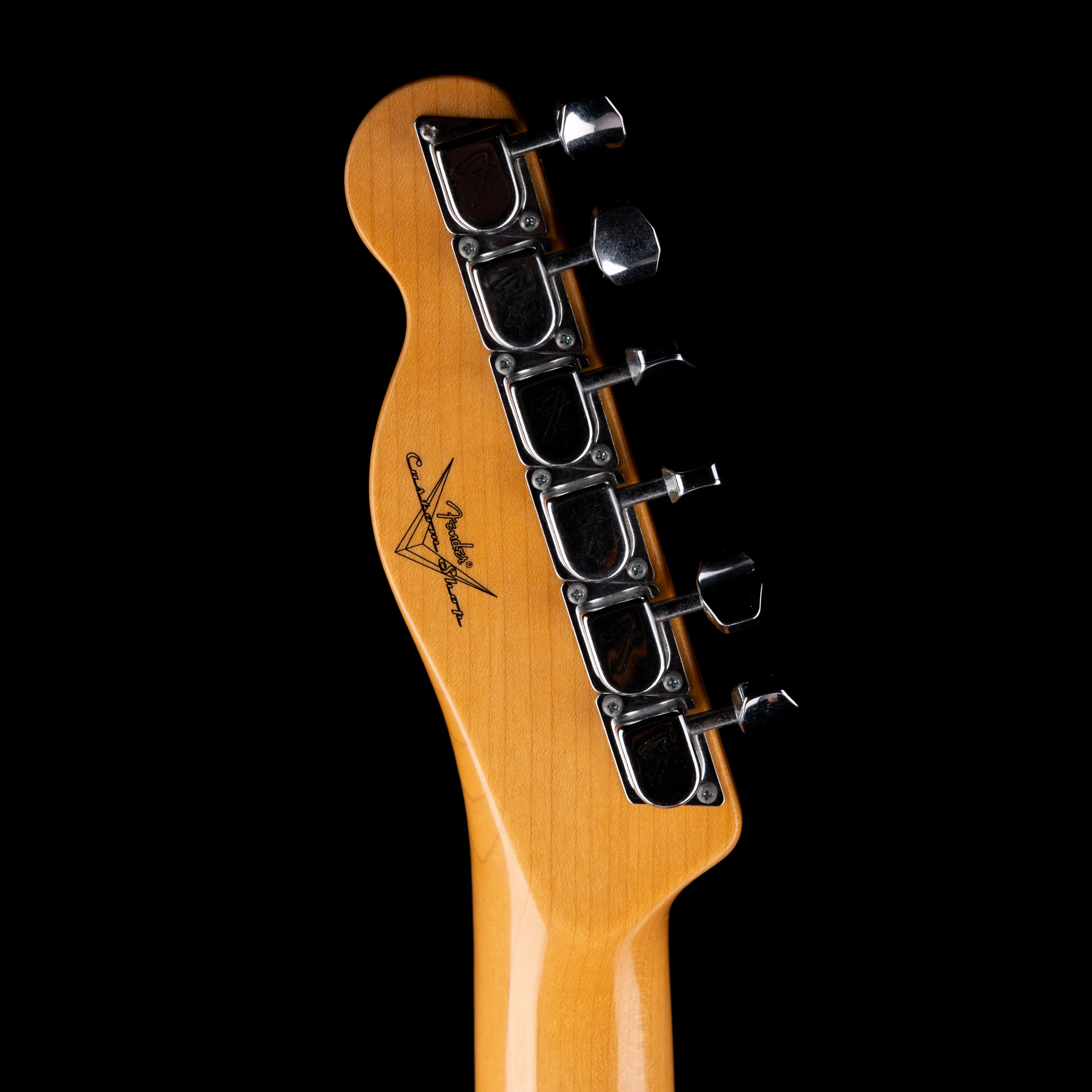 Used 2013 Fender Custom Shop 1972 Custom Telecaster Closet Classic Shell Pink with Case - Image 13