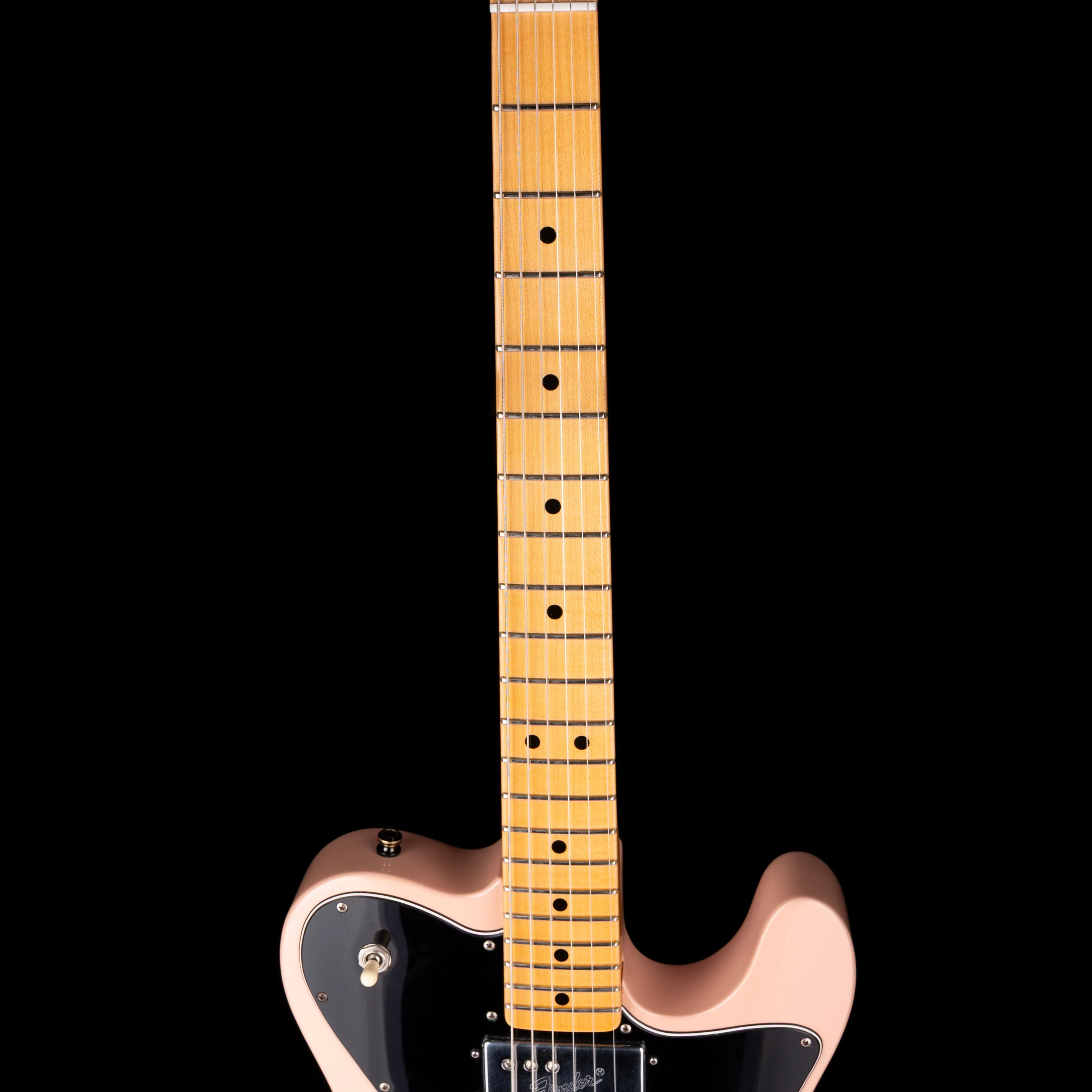 Used 2013 Fender Custom Shop 1972 Custom Telecaster Closet Classic Shell Pink with Case - Image 7