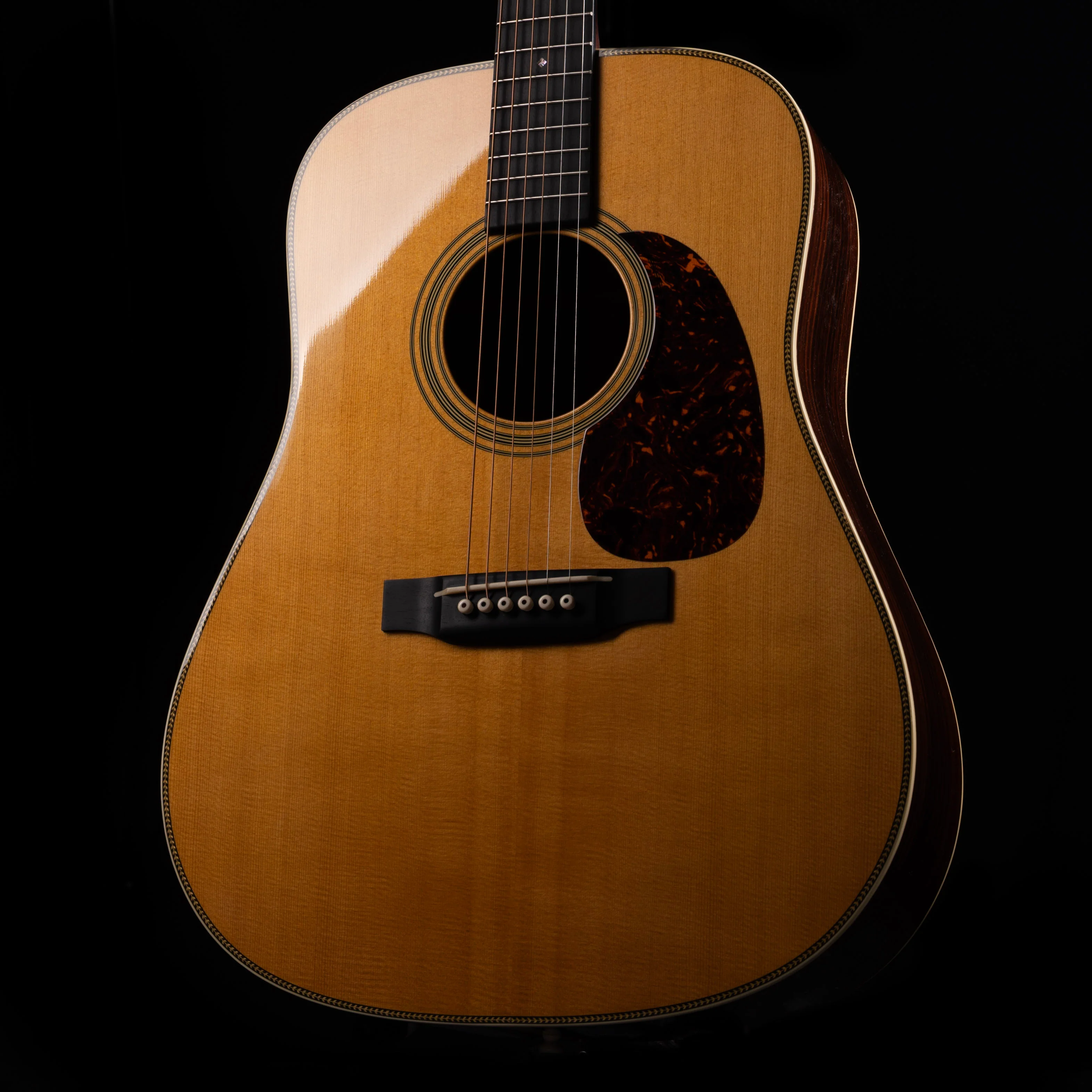 Used 2013 Martin HD-28V Natural with OHSC - Image 4