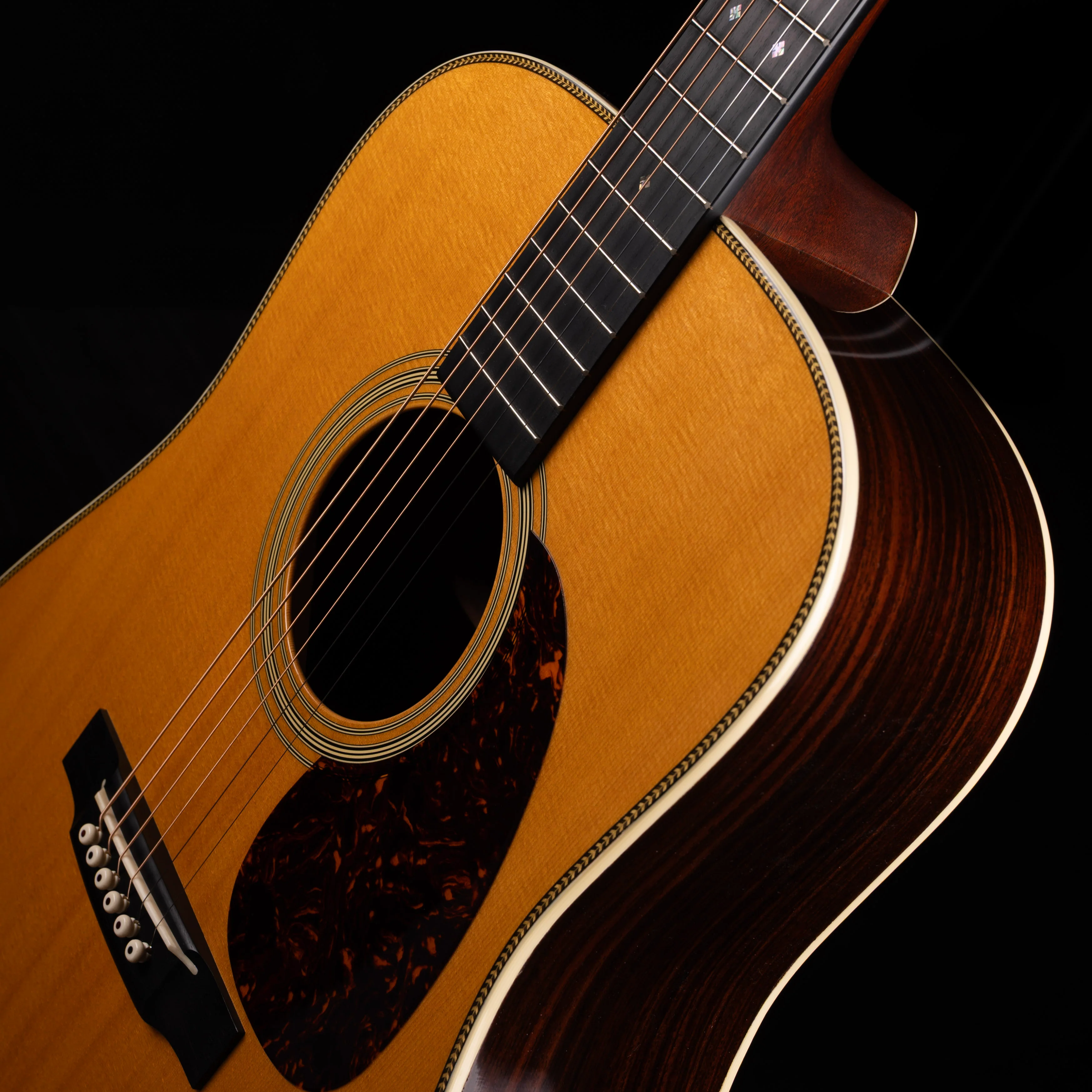 Used 2013 Martin HD-28V Natural with OHSC - Image 6