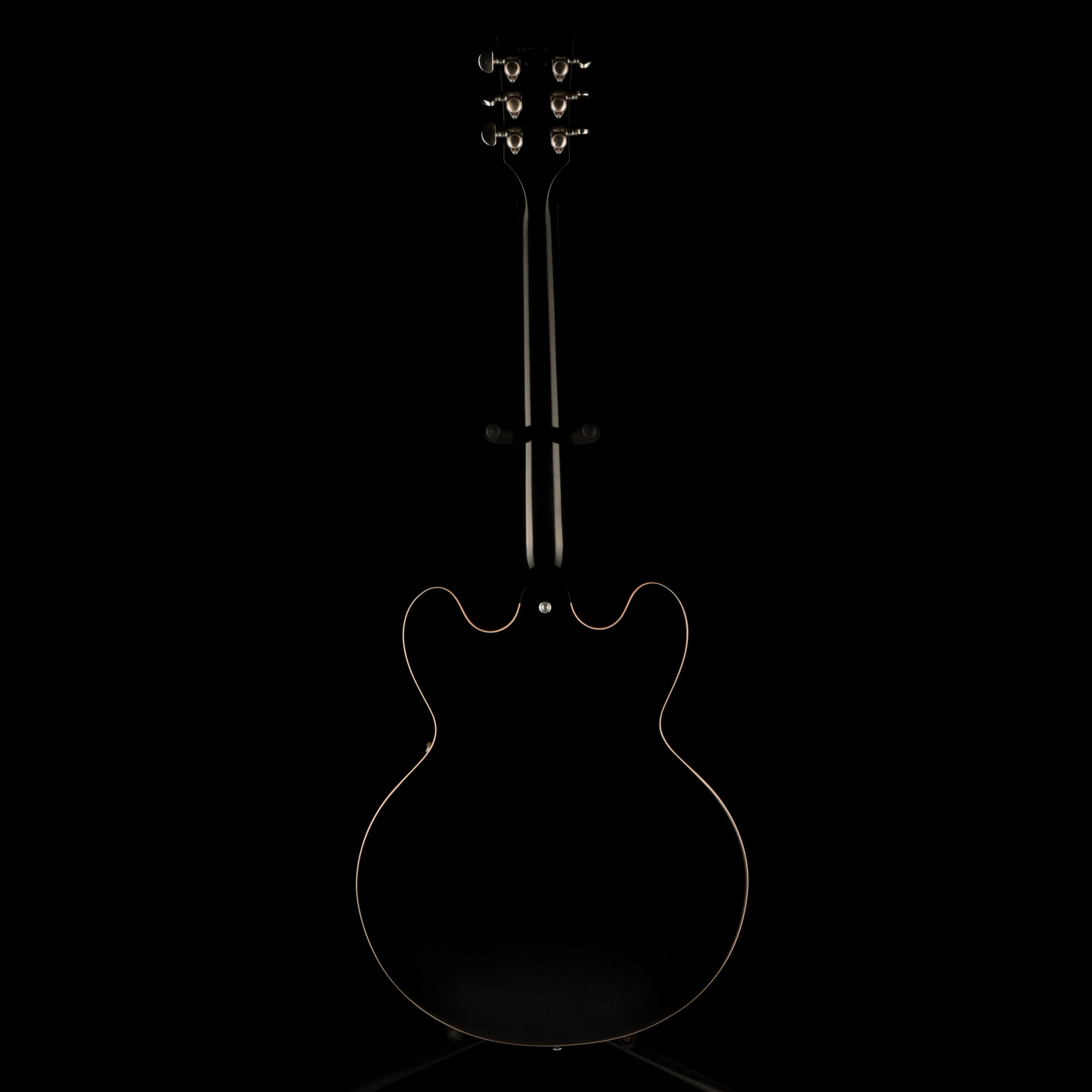 Used 2014 Gibson ES-335 Ebony with OHSC - Image 11