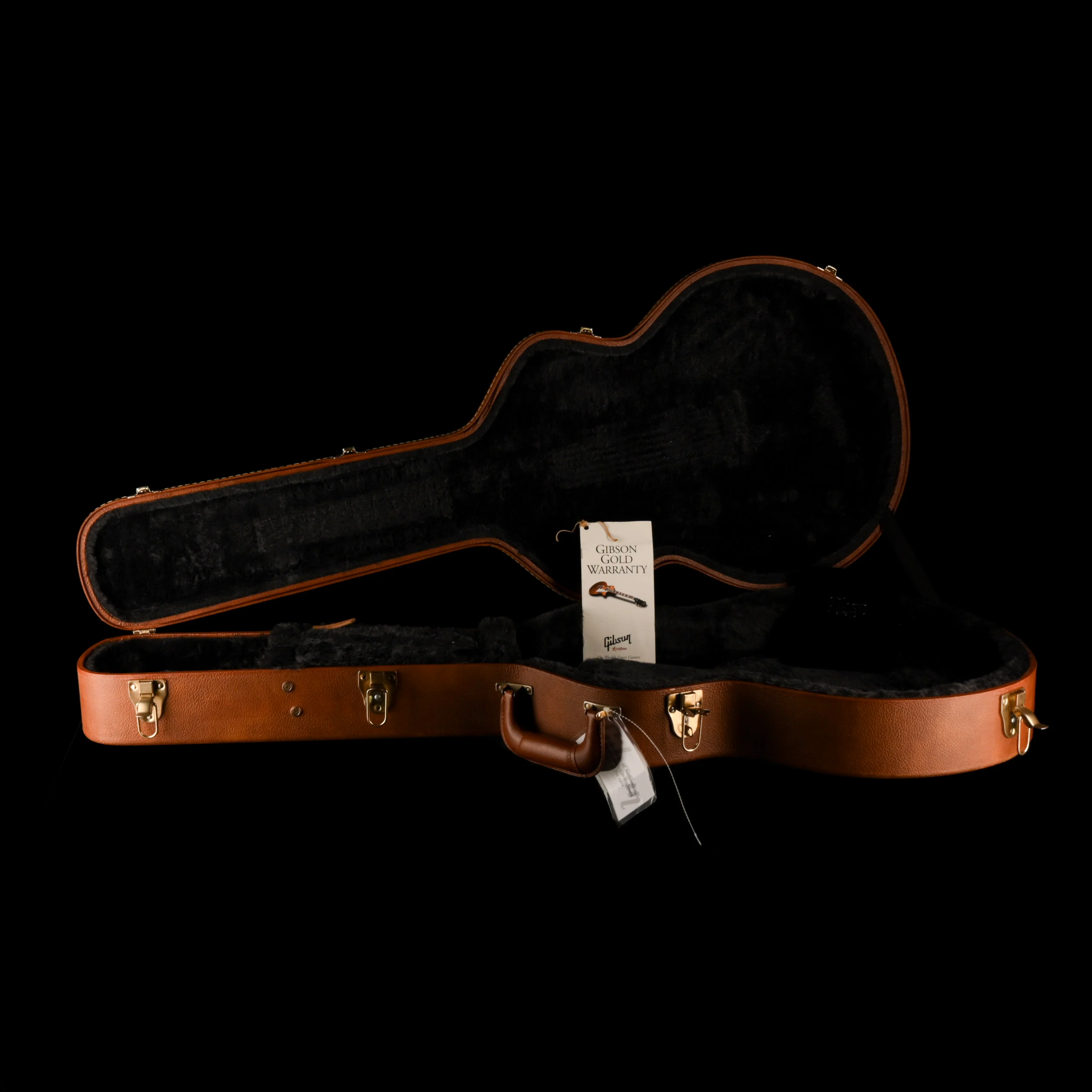 Used 2014 Gibson ES-335 Ebony with OHSC - Image 16