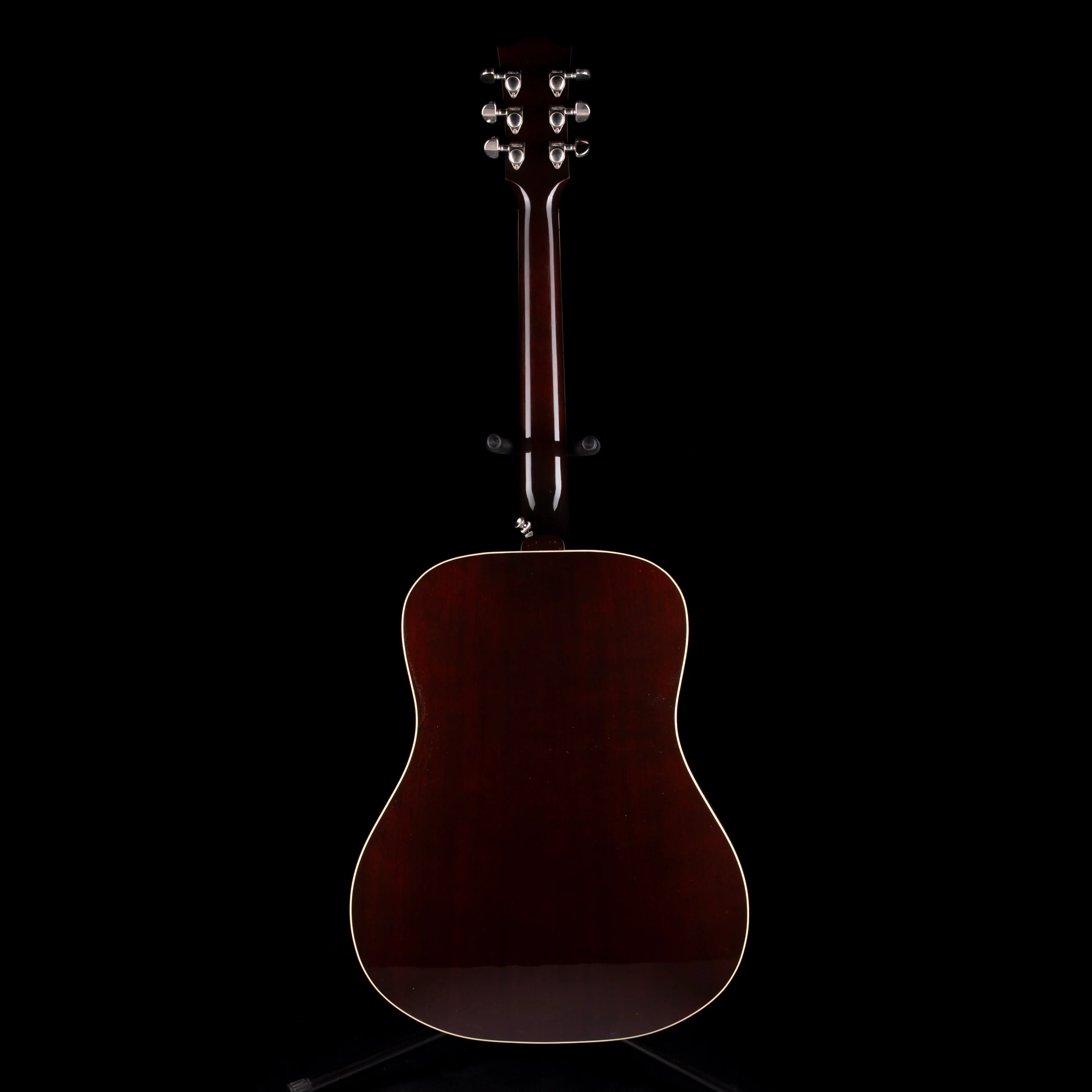 Used 2014 Gibson Hummingbird Pro Studio Sunburst Acoustic Electric Guitar with OHSC - Image 12