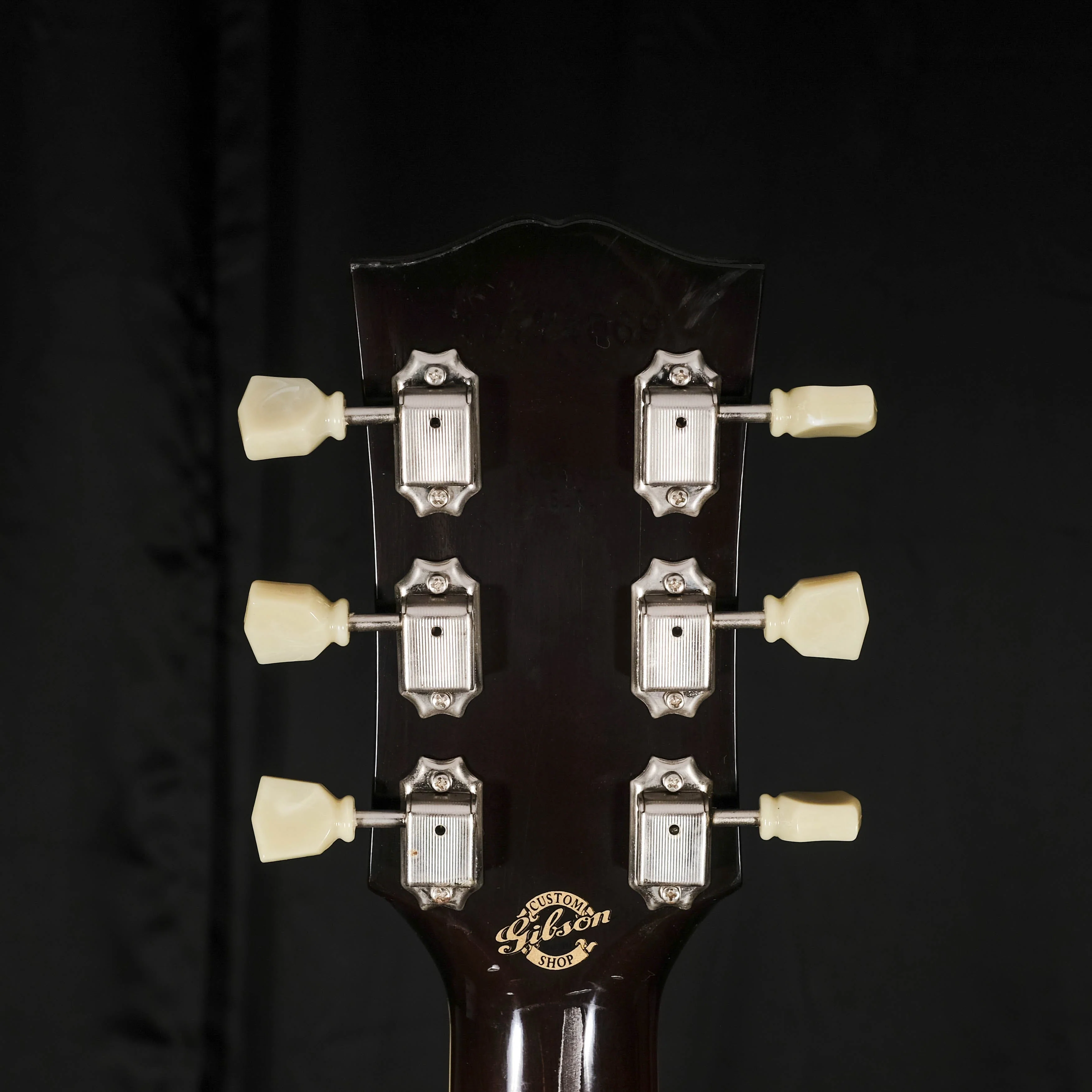 Used 2014 Gibson Custom Shop J-160E Acoustic Electric Guitar With OHSC - Image 10