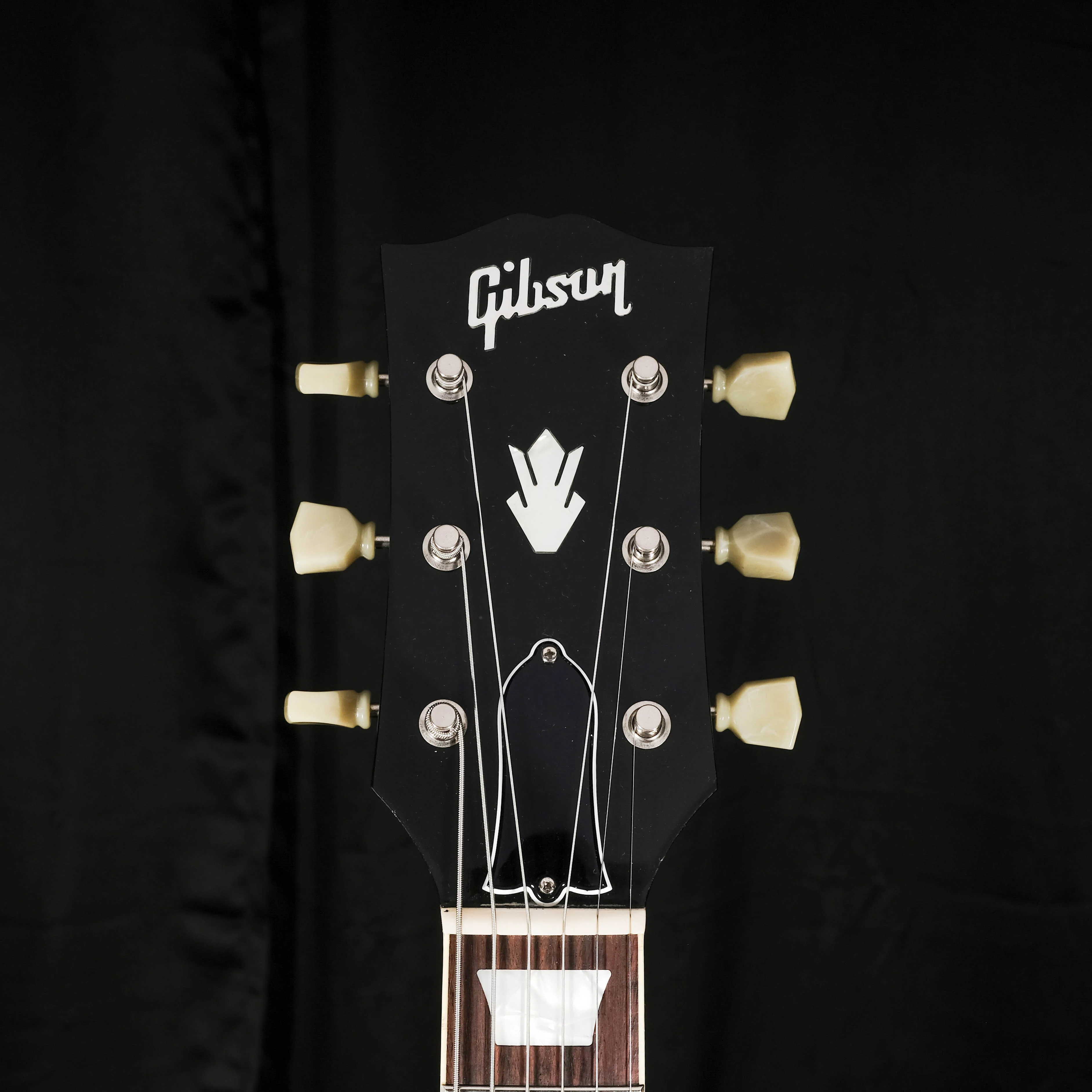 Used 2014 Gibson Custom Shop J-160E Acoustic Electric Guitar With OHSC - Image 9
