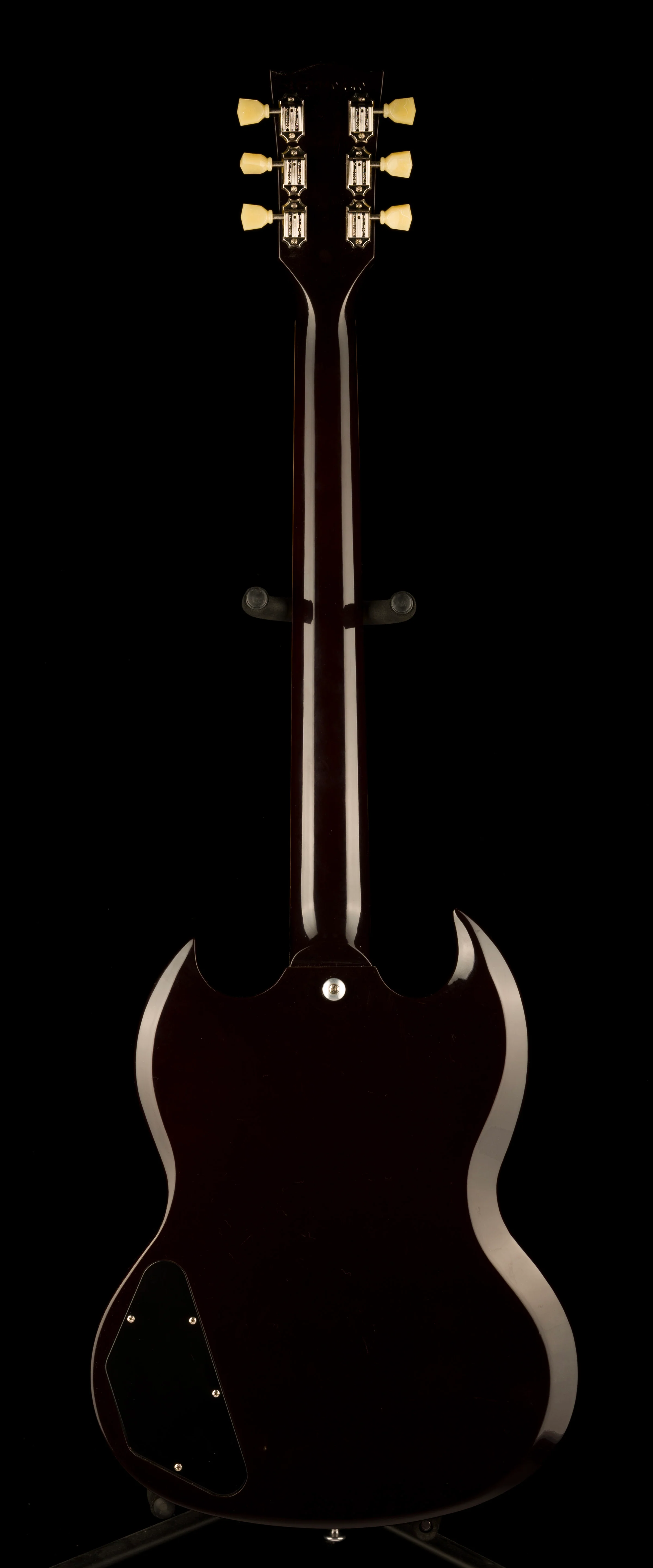 Used 2014 Gibson SG Standard Autumn Burst with Gig Bag - Image 14