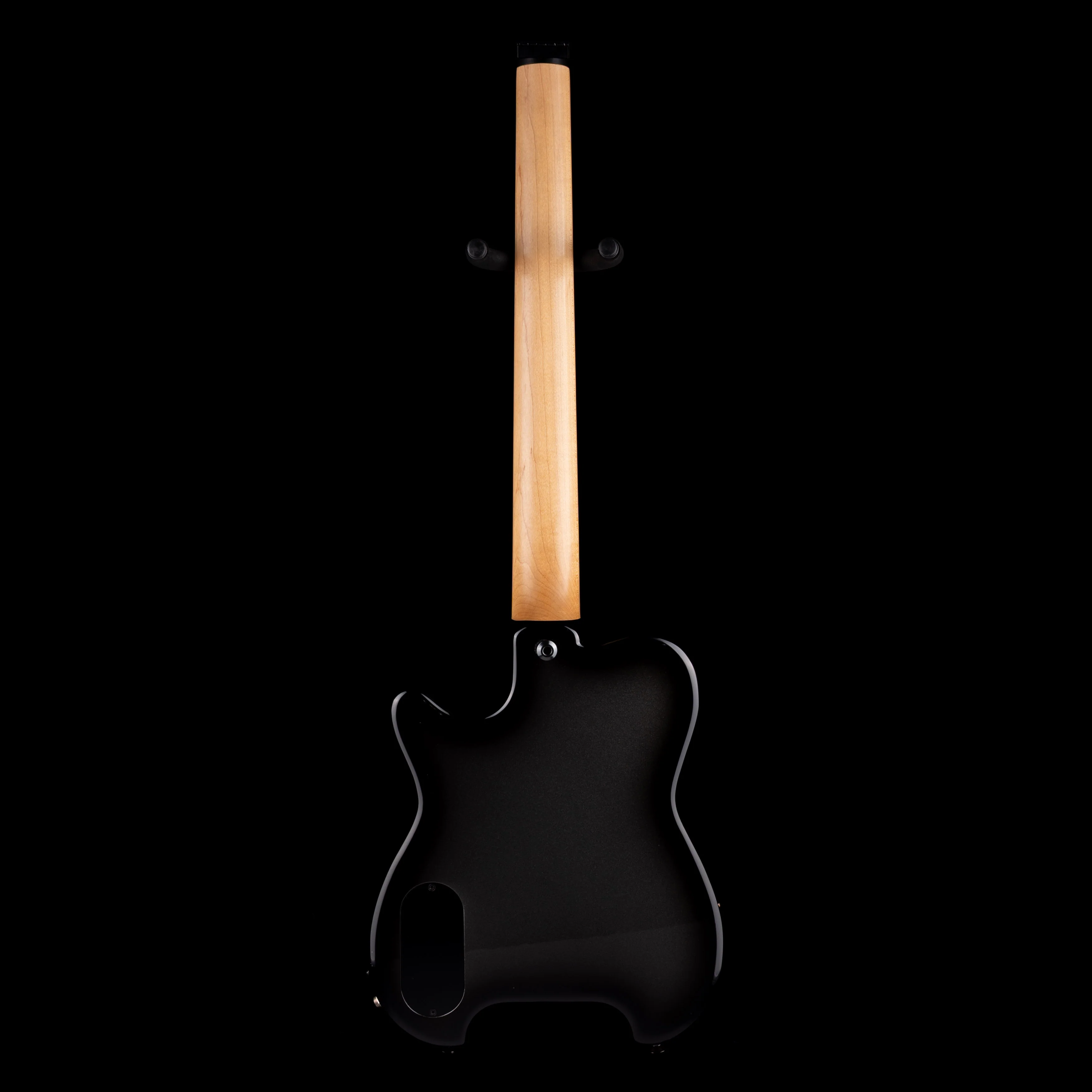 Used 2016 Carvin Kiesel USA HH2 Allan Holdsworth Satin Black Burst With Gig Bag - Image 9