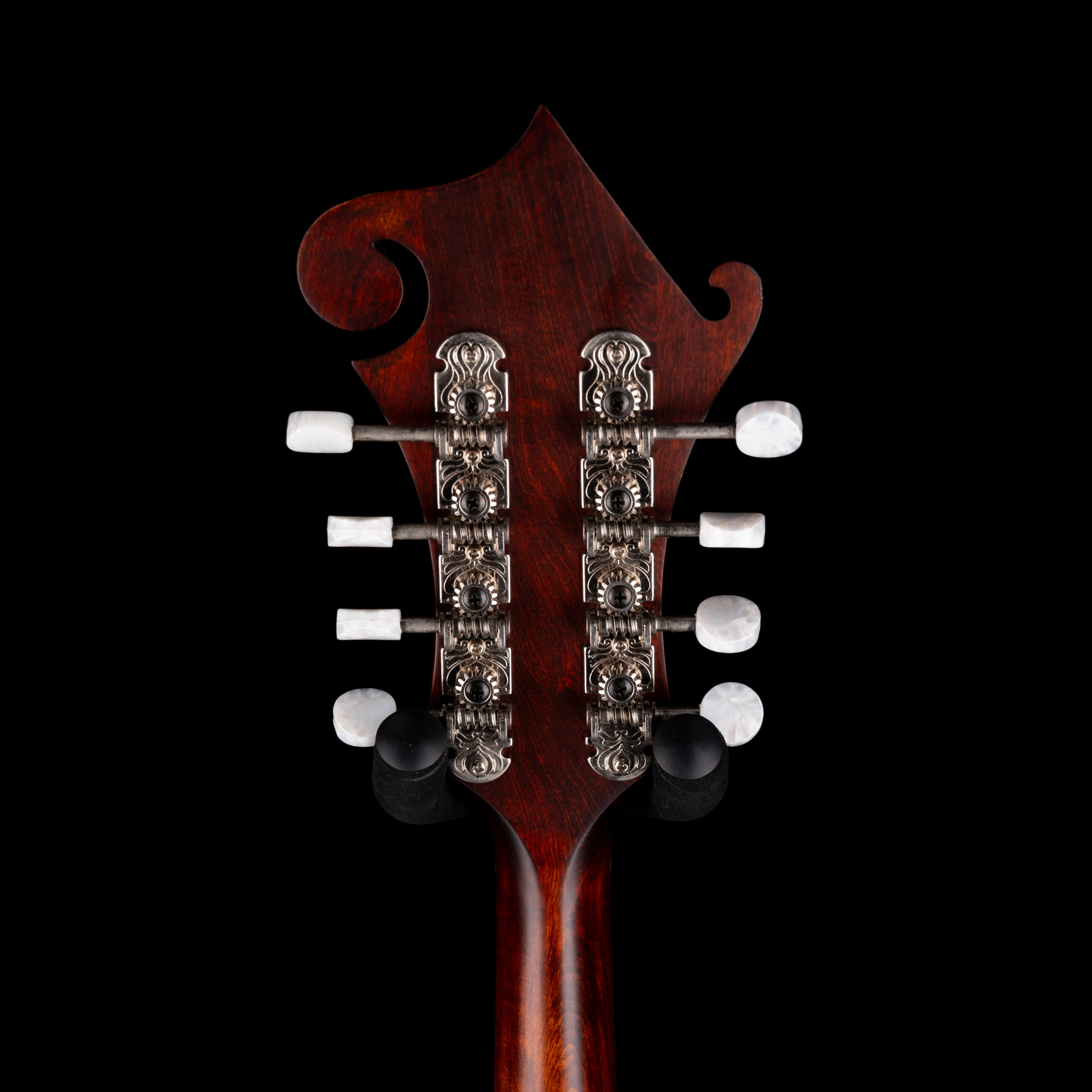 Used 2016 Eastman MD-315 F-Style Mandolin Classic Sunburst - Image 10