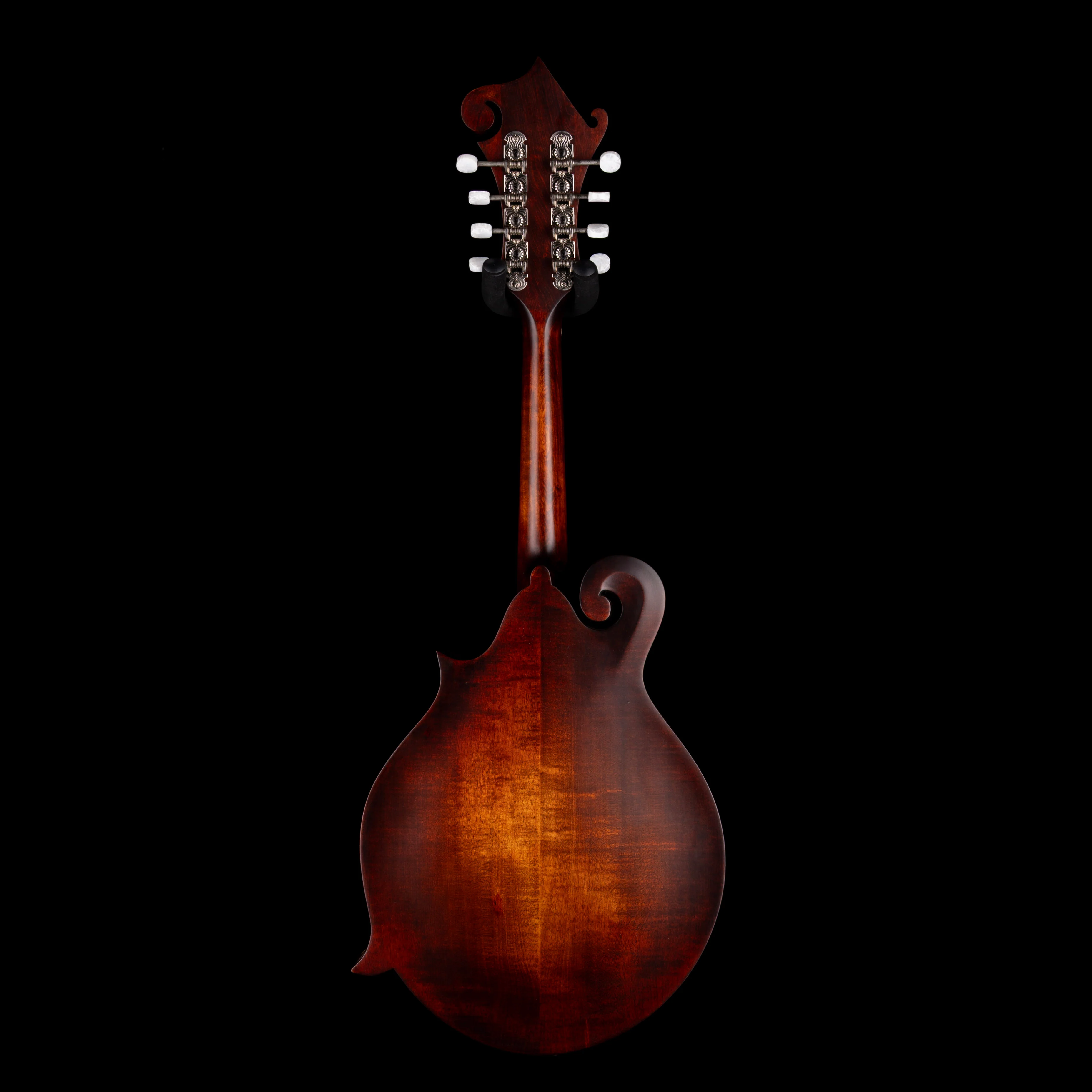 Used 2016 Eastman MD-315 F-Style Mandolin Classic Sunburst - Image 7