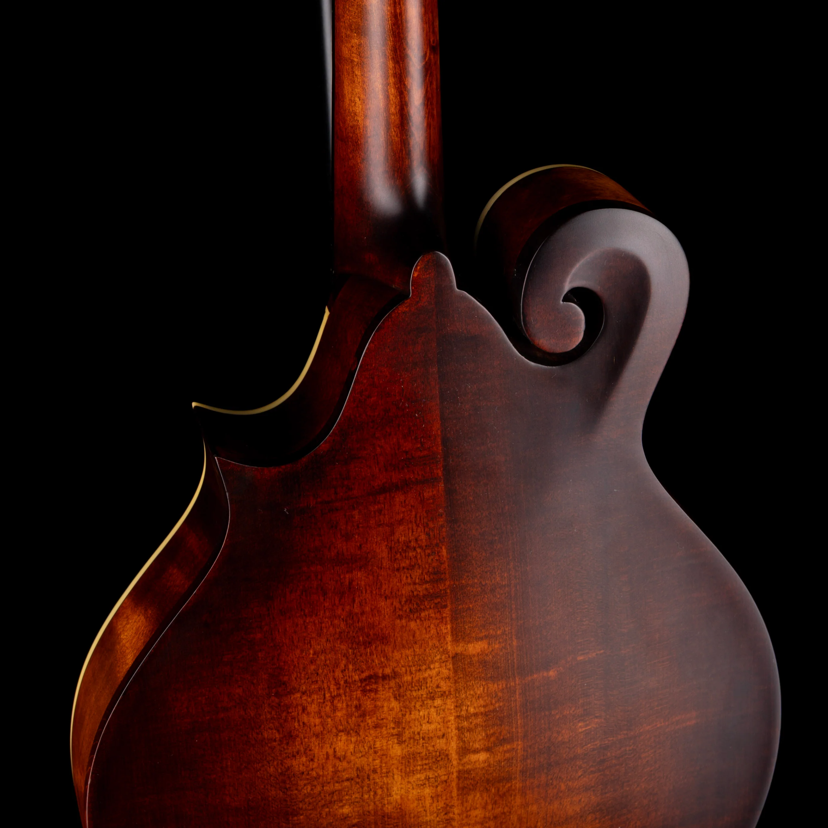 Used 2016 Eastman MD-315 F-Style Mandolin Classic Sunburst - Image 8