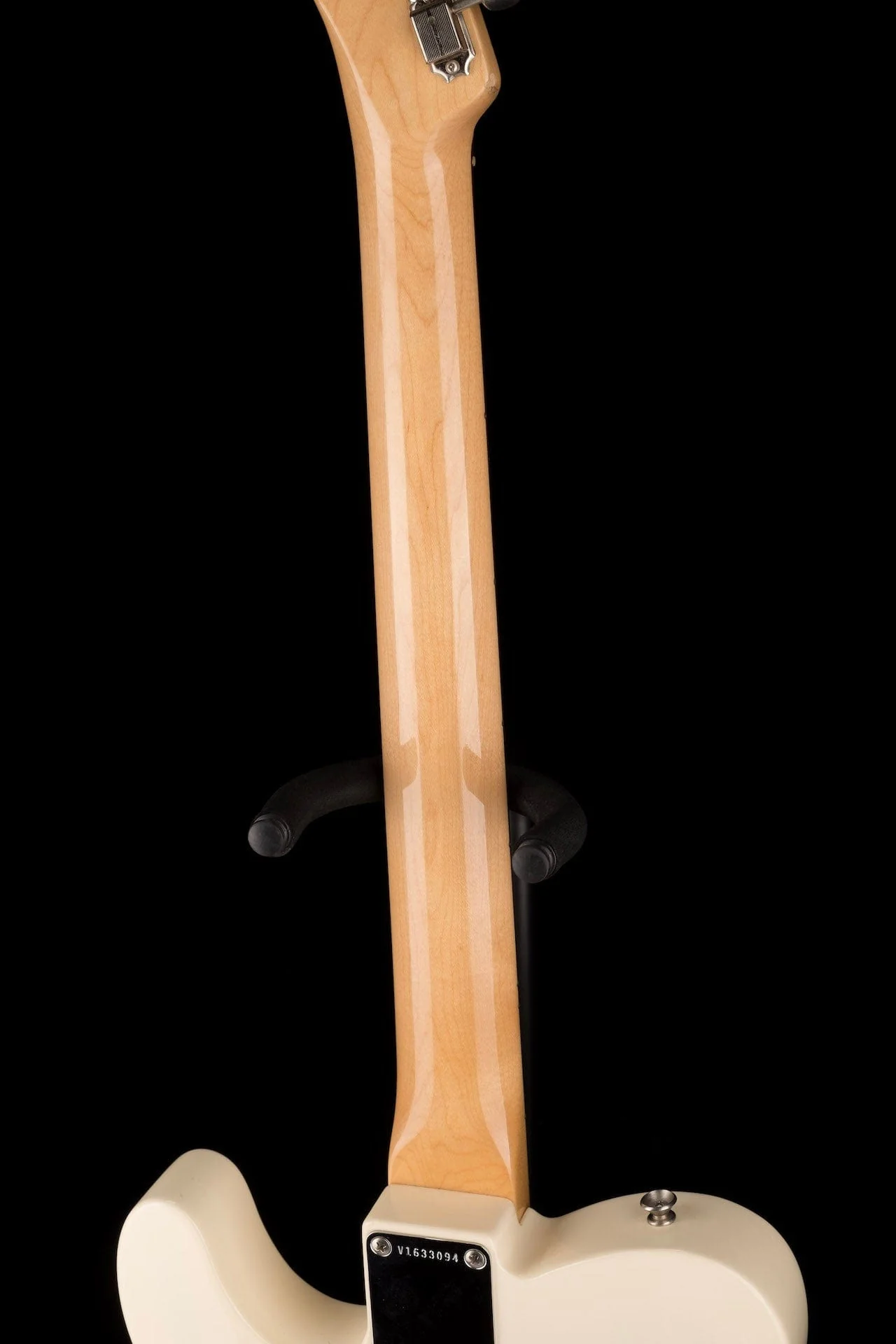 Used 2016 Fender American Vintage 1964 Telecaster Aged White Blonde with OHSC - Image 19