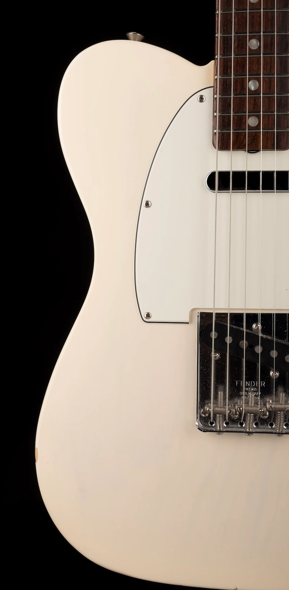 Used 2016 Fender American Vintage 1964 Telecaster Aged White Blonde with OHSC - Image 8