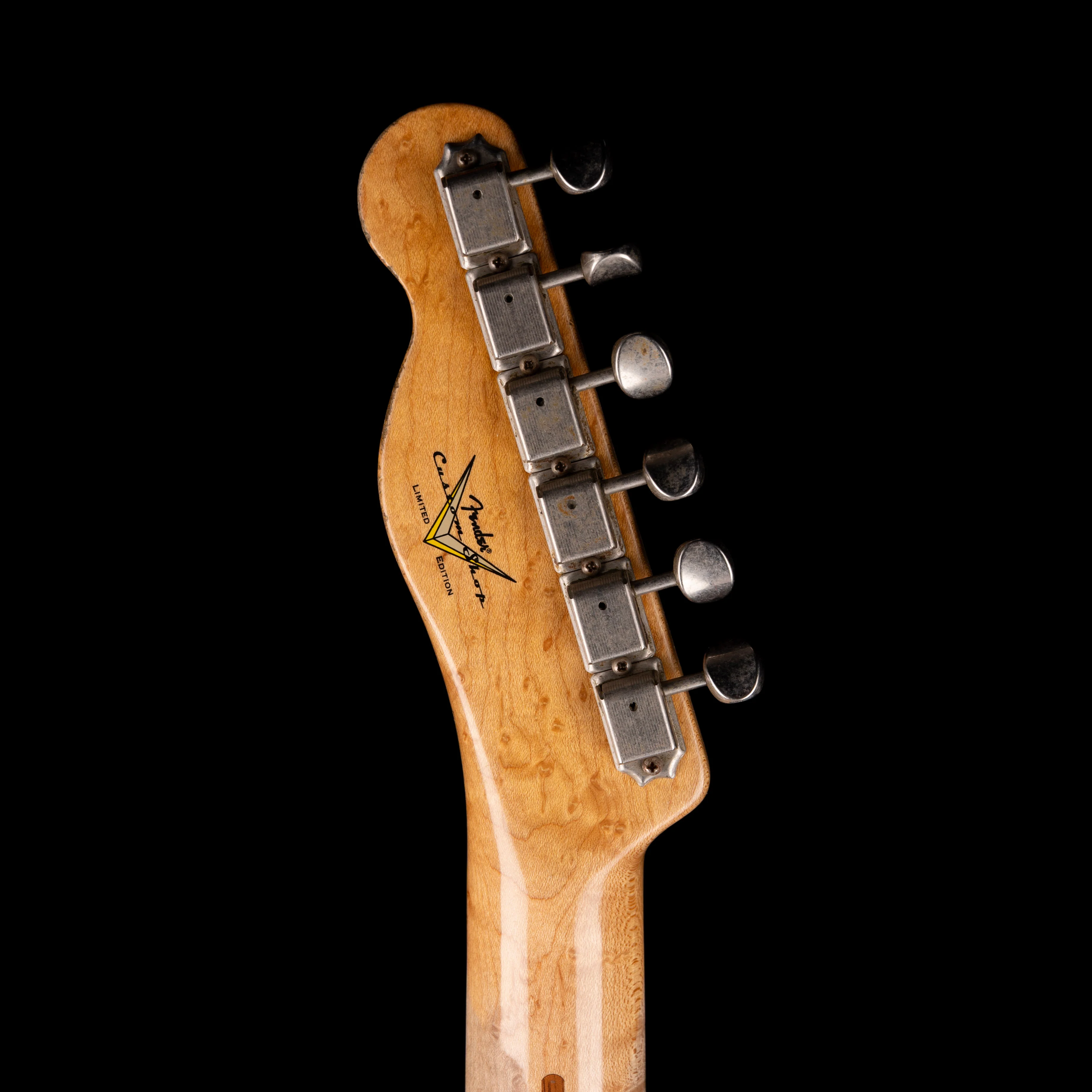 Used 2016 Fender Custom Shop Limited Edition Heavy Relic Mischief Maker Aged Aztec Gold With OHSC - Image 13