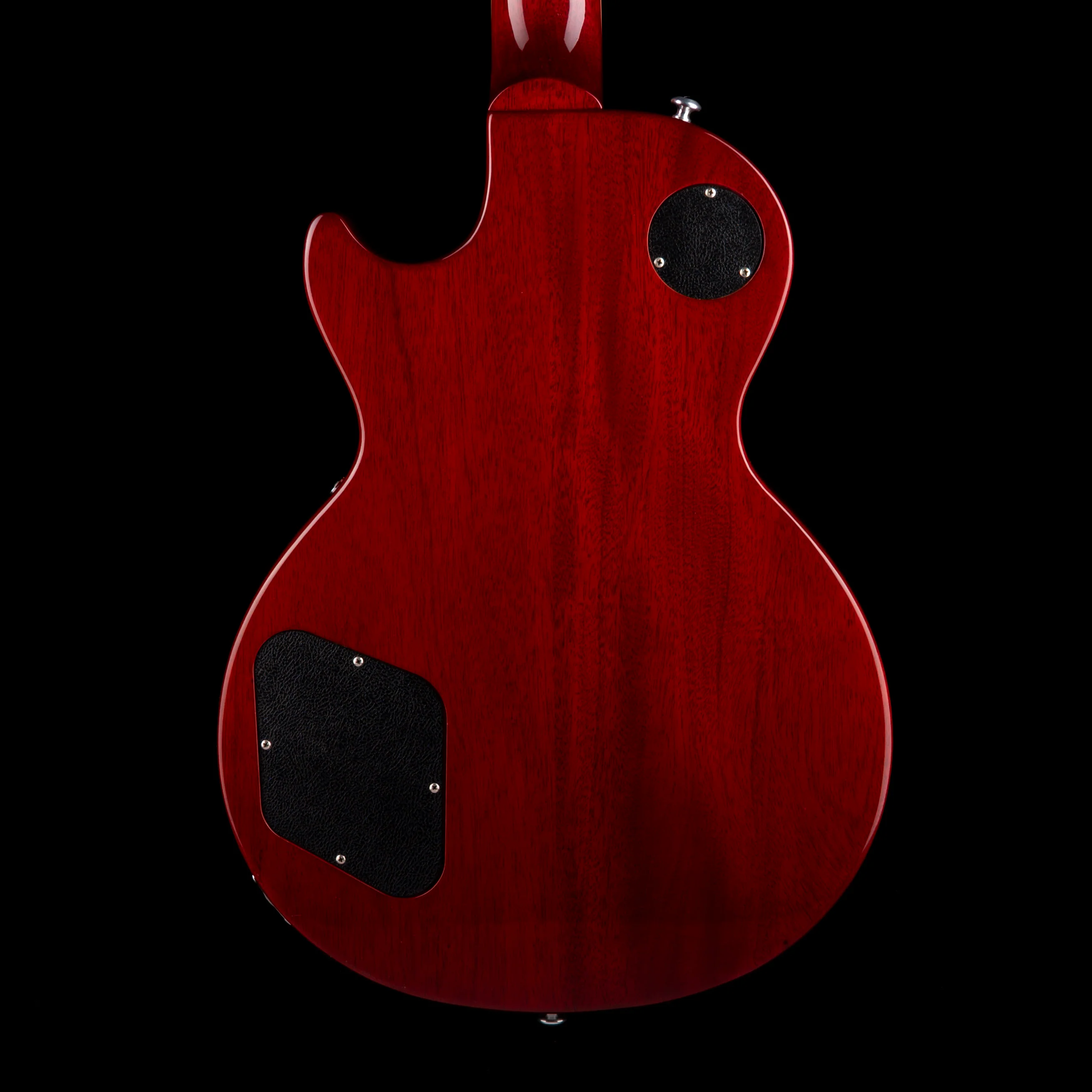 Used 2016 Gibson Les Paul Traditional Heritage Cherry Sunburst with OHSC - Image 8