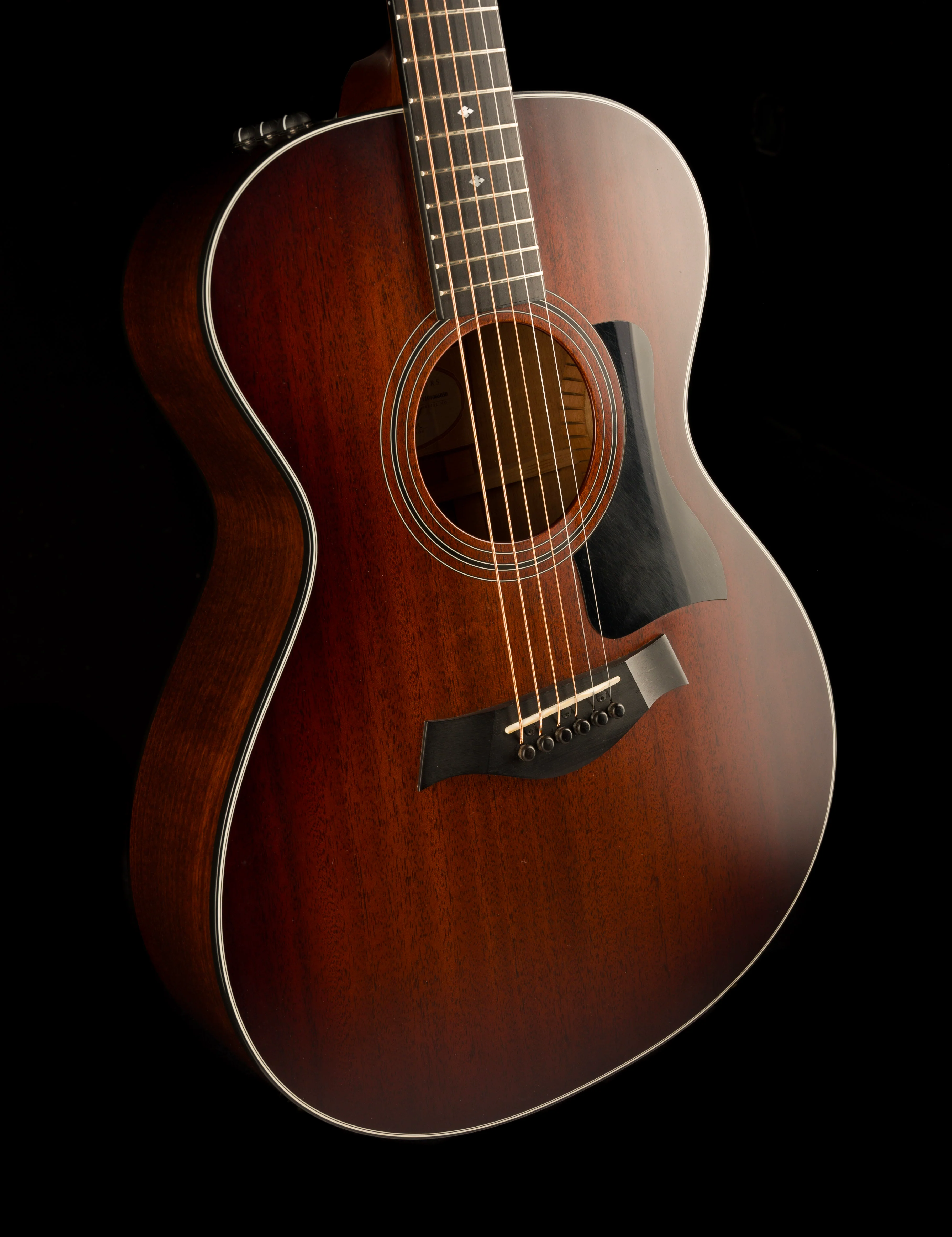 Used 2016 Taylor 322e Edgeburst with OHSC - Image 9