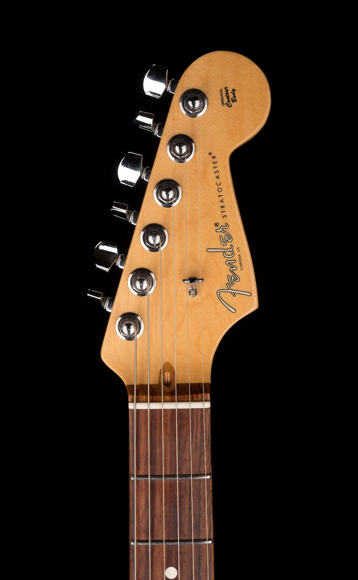 Used 2017 Fender American Professional Stratocaster Sonic Gray With OHSC - Image 16