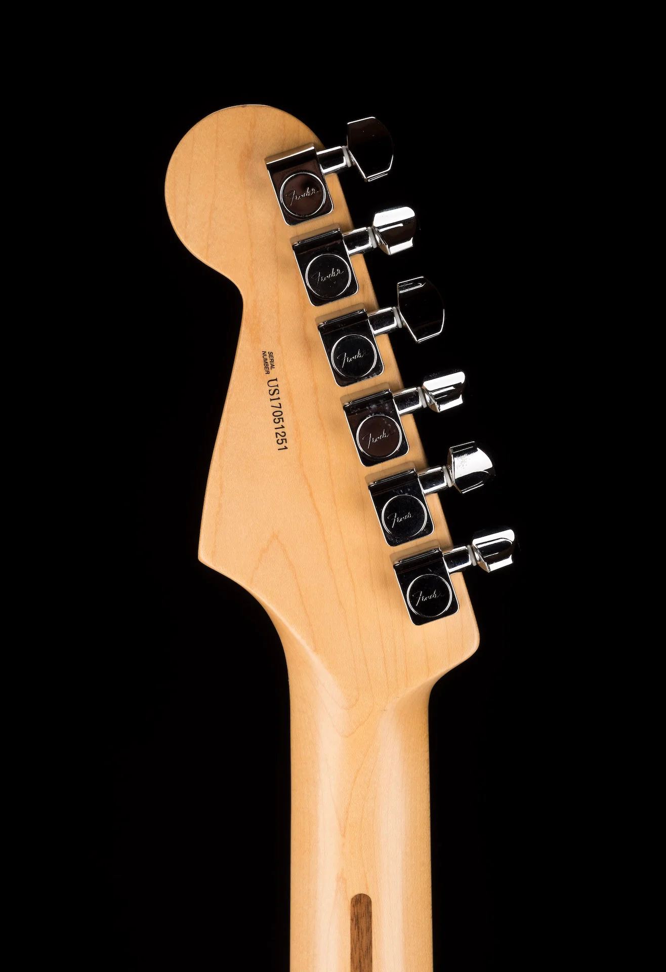 Used 2017 Fender American Professional Stratocaster Sonic Gray With OHSC - Image 17