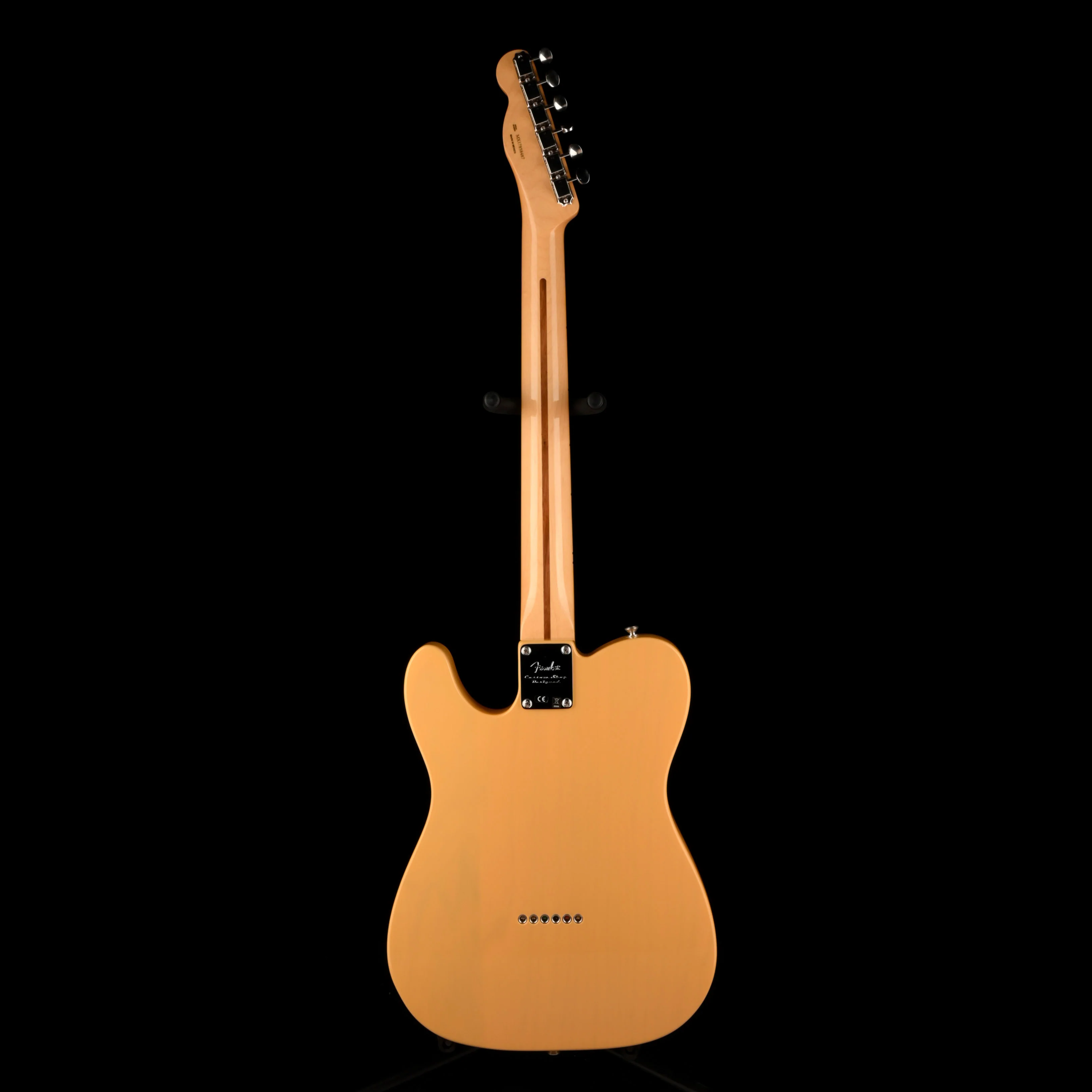 Used 2017 Fender Classic Player Baja Telecaster Blonde - Image 10