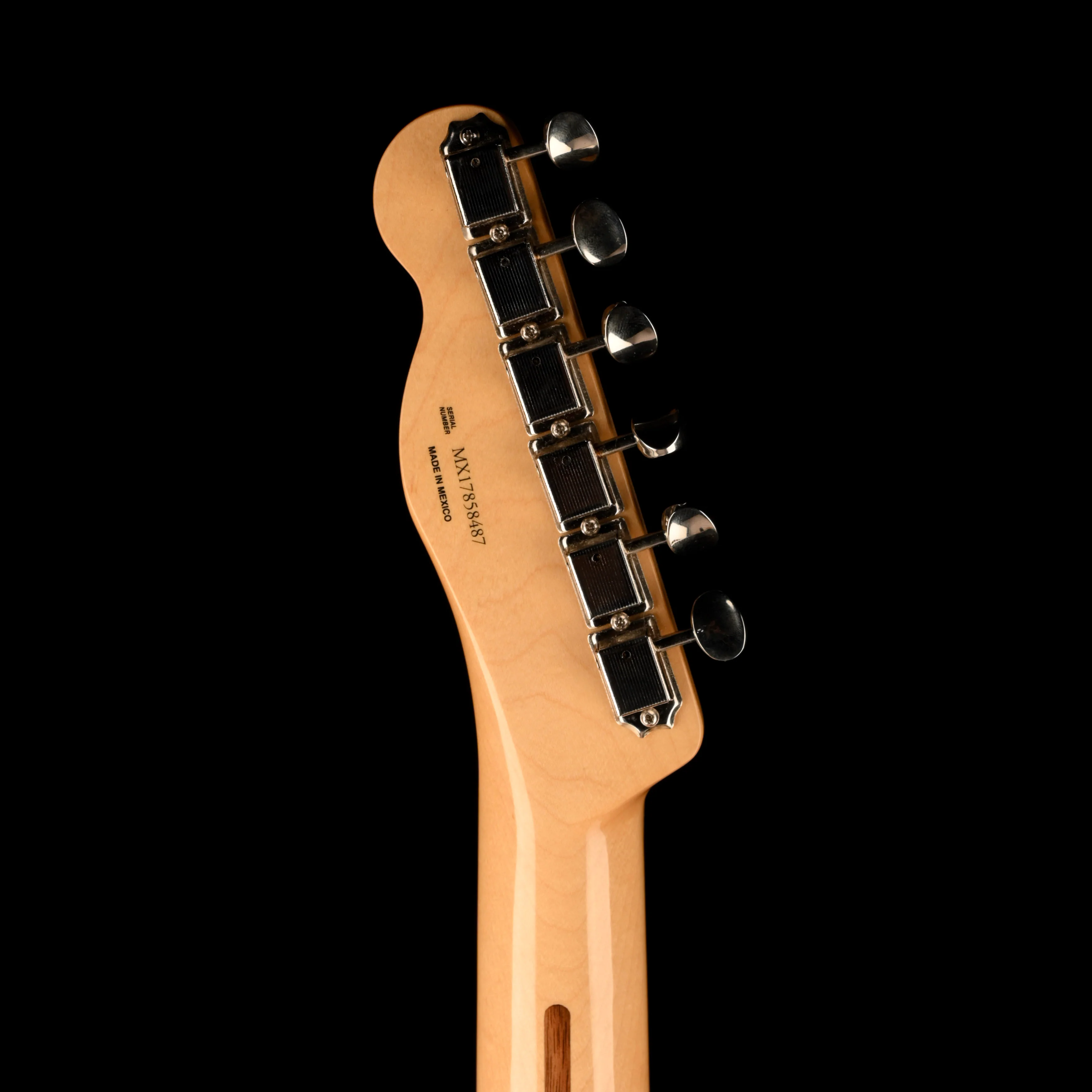 Used 2017 Fender Classic Player Baja Telecaster Blonde - Image 13