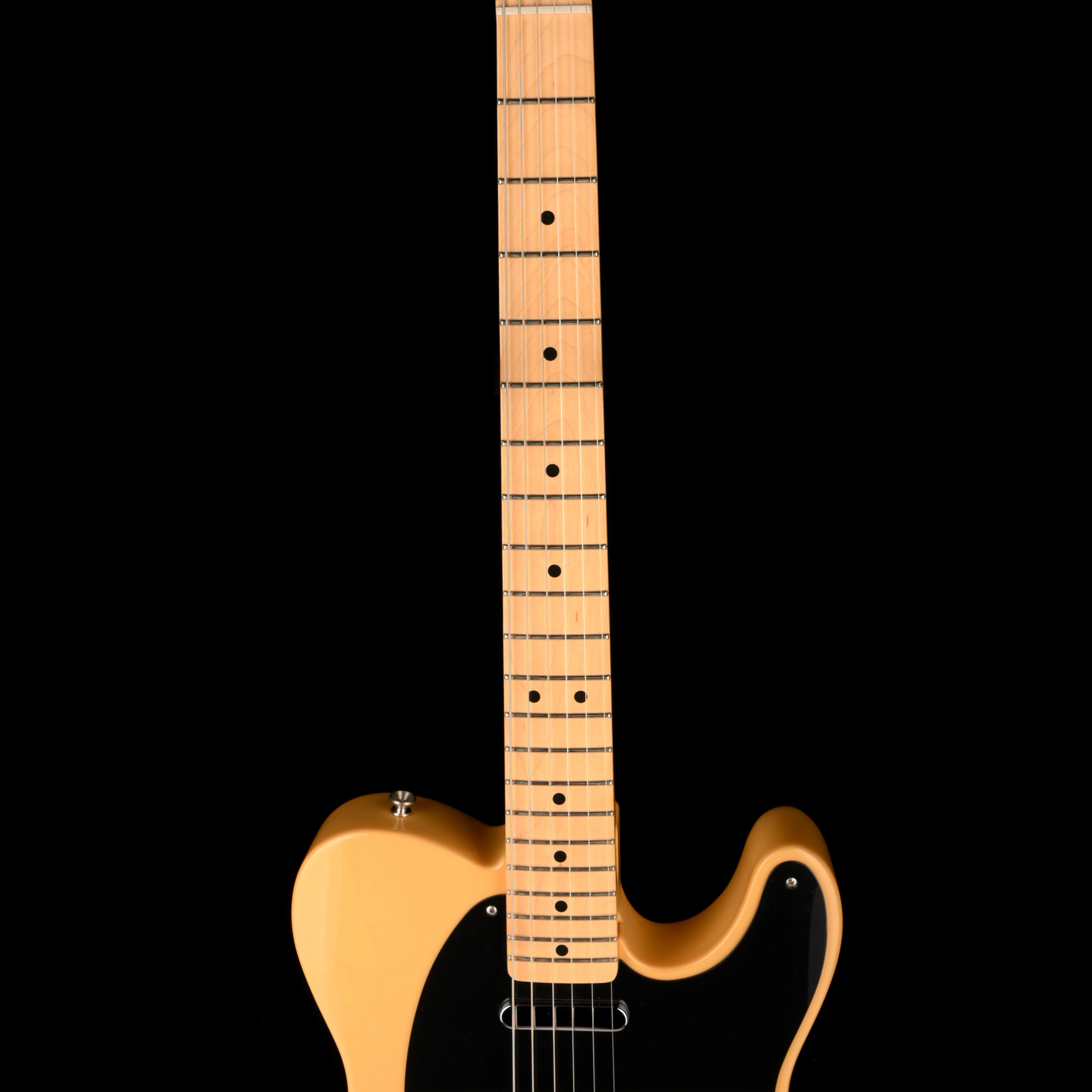 Used 2017 Fender Classic Player Baja Telecaster Blonde - Image 7