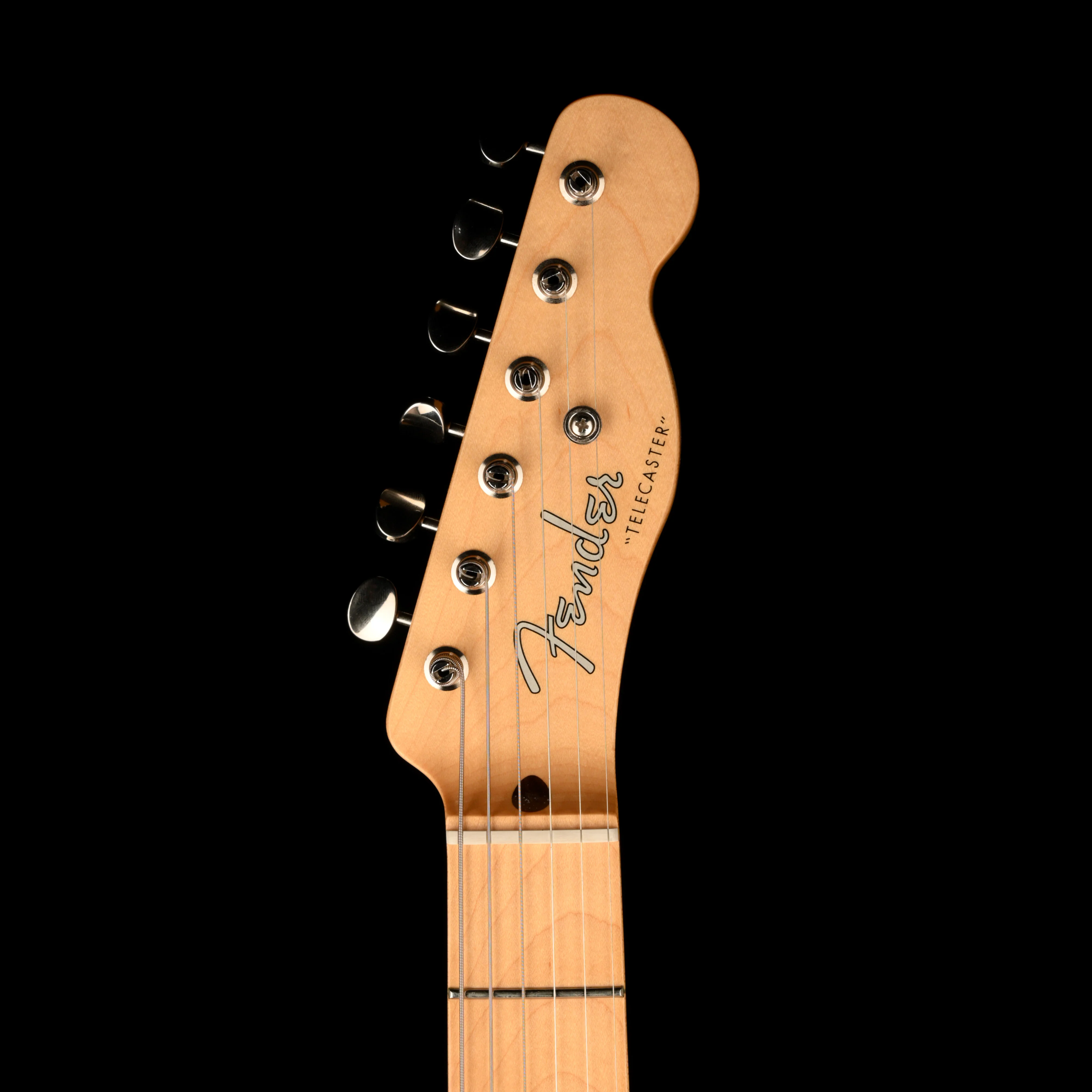 Used 2017 Fender Classic Player Baja Telecaster Blonde - Image 8