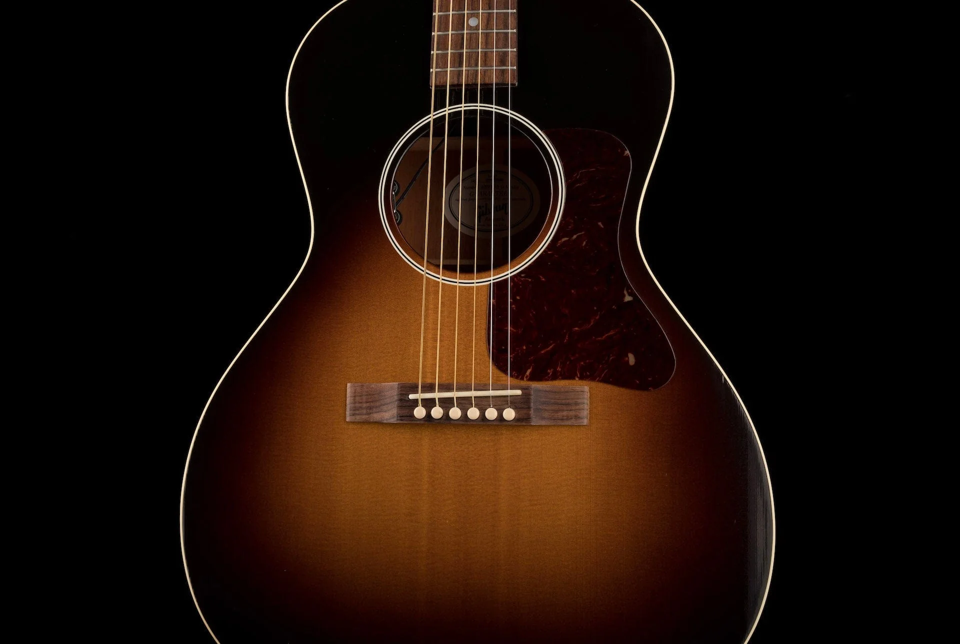 Used 2017 Gibson L-00 Standard Vintage Sunburst with OHSC - Image 6