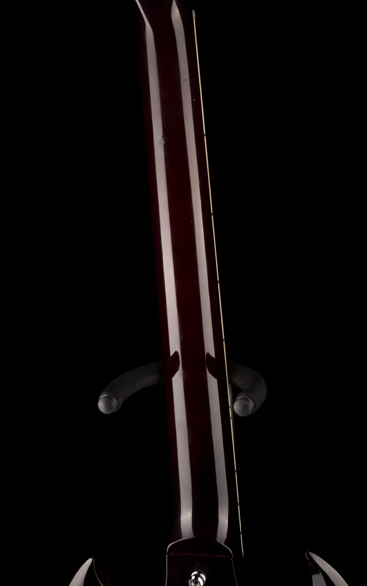 Used 2017 Gibson SG Standard T Dark Cherry Burst with OHSC - Image 15
