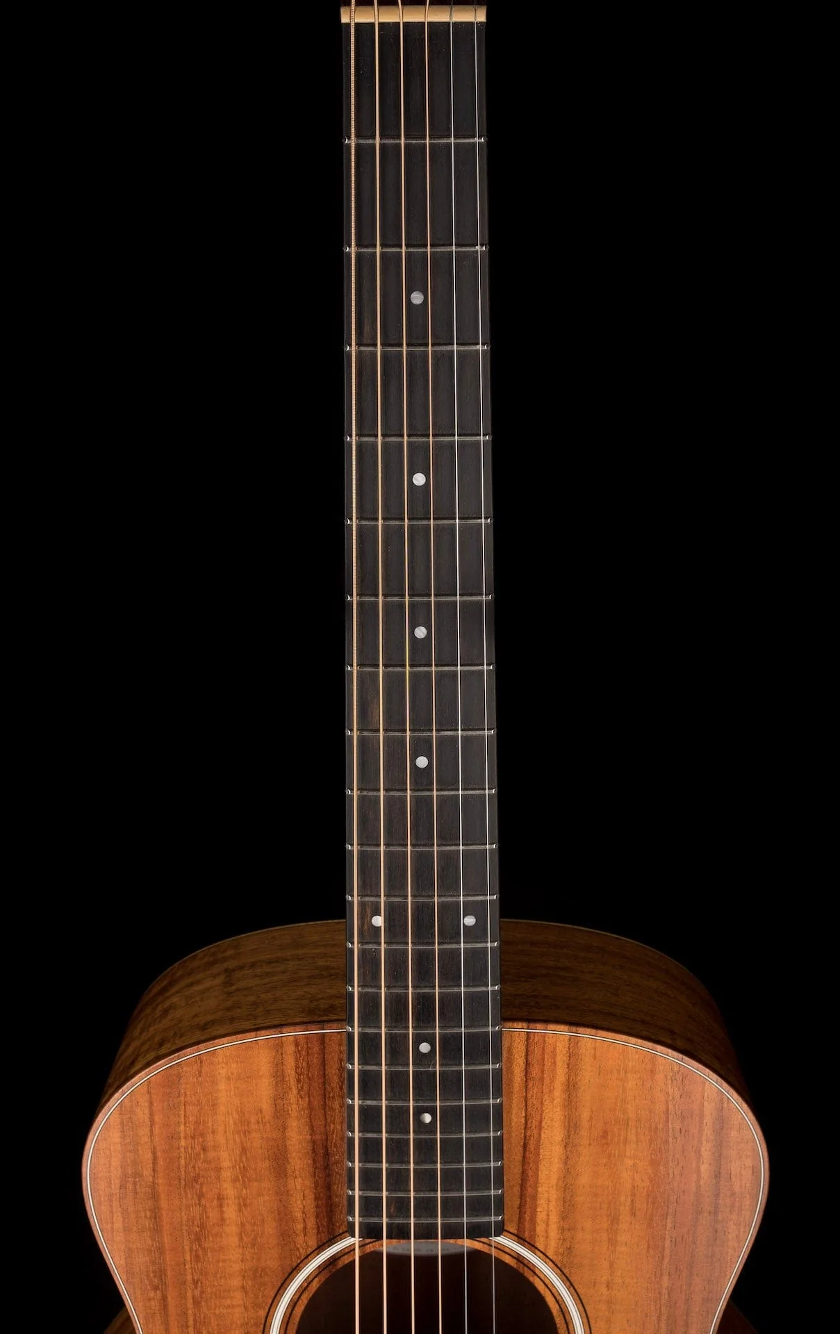 Used 2017 Taylor GS Mini-e Koa Acoustic Electric with Gig Bag - Image 12