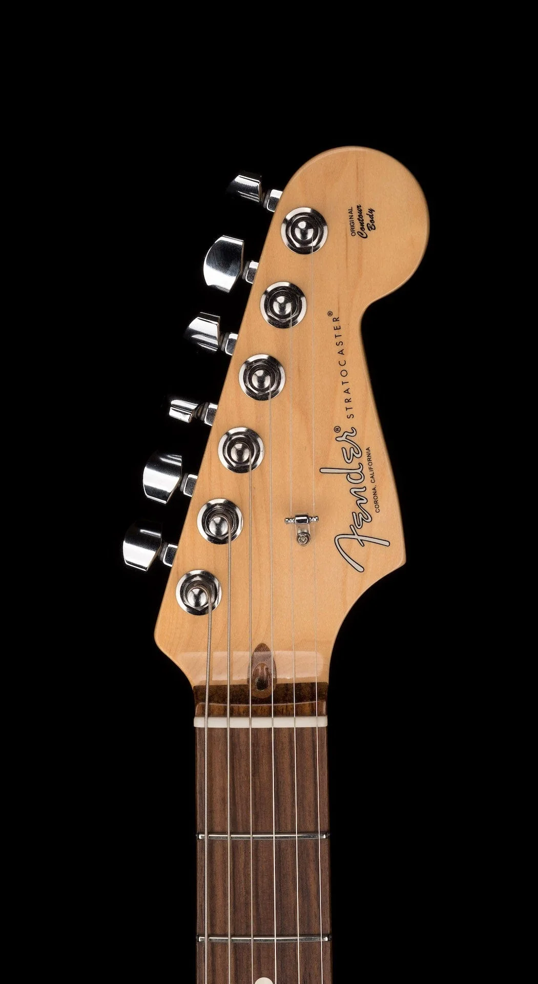 Used 2019 Fender American Professional Stratocaster Sienna Sunburst with Case - Image 16