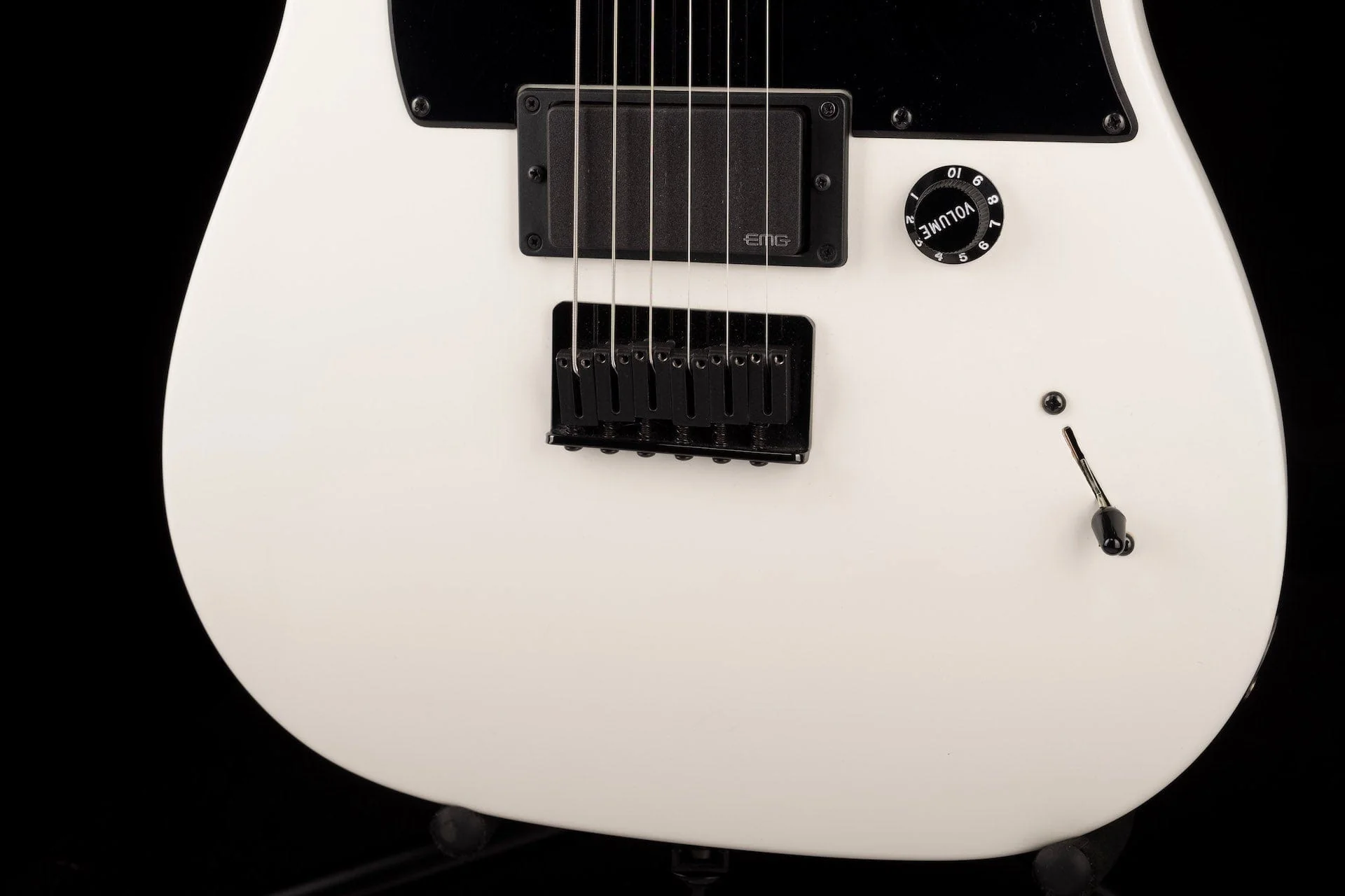 Used 2019 Fender Jim Root Telecaster Flat White with OHSC - Image 4