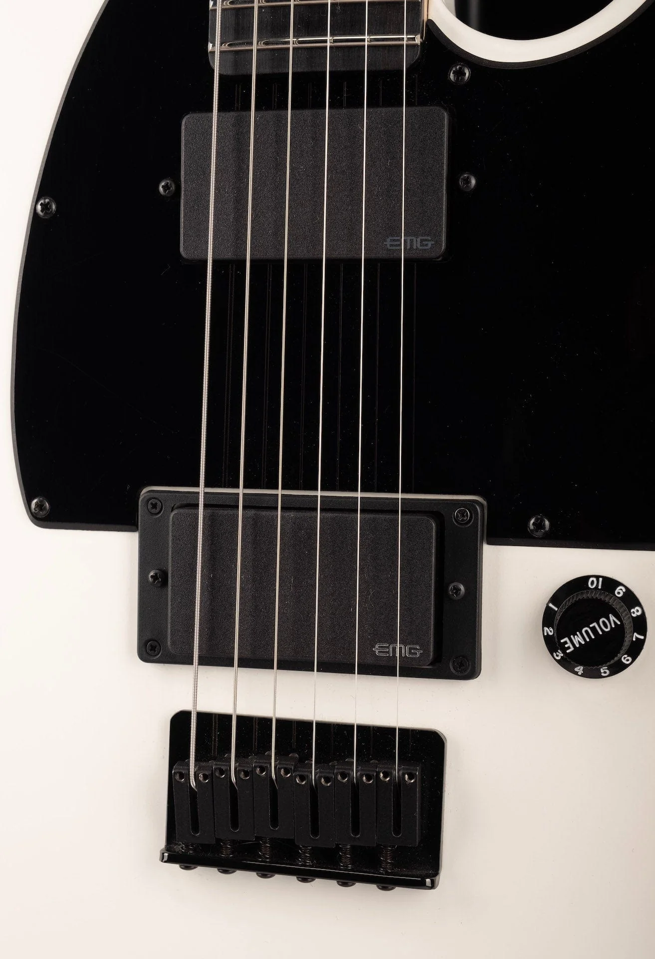 Used 2019 Fender Jim Root Telecaster Flat White with OHSC - Image 5