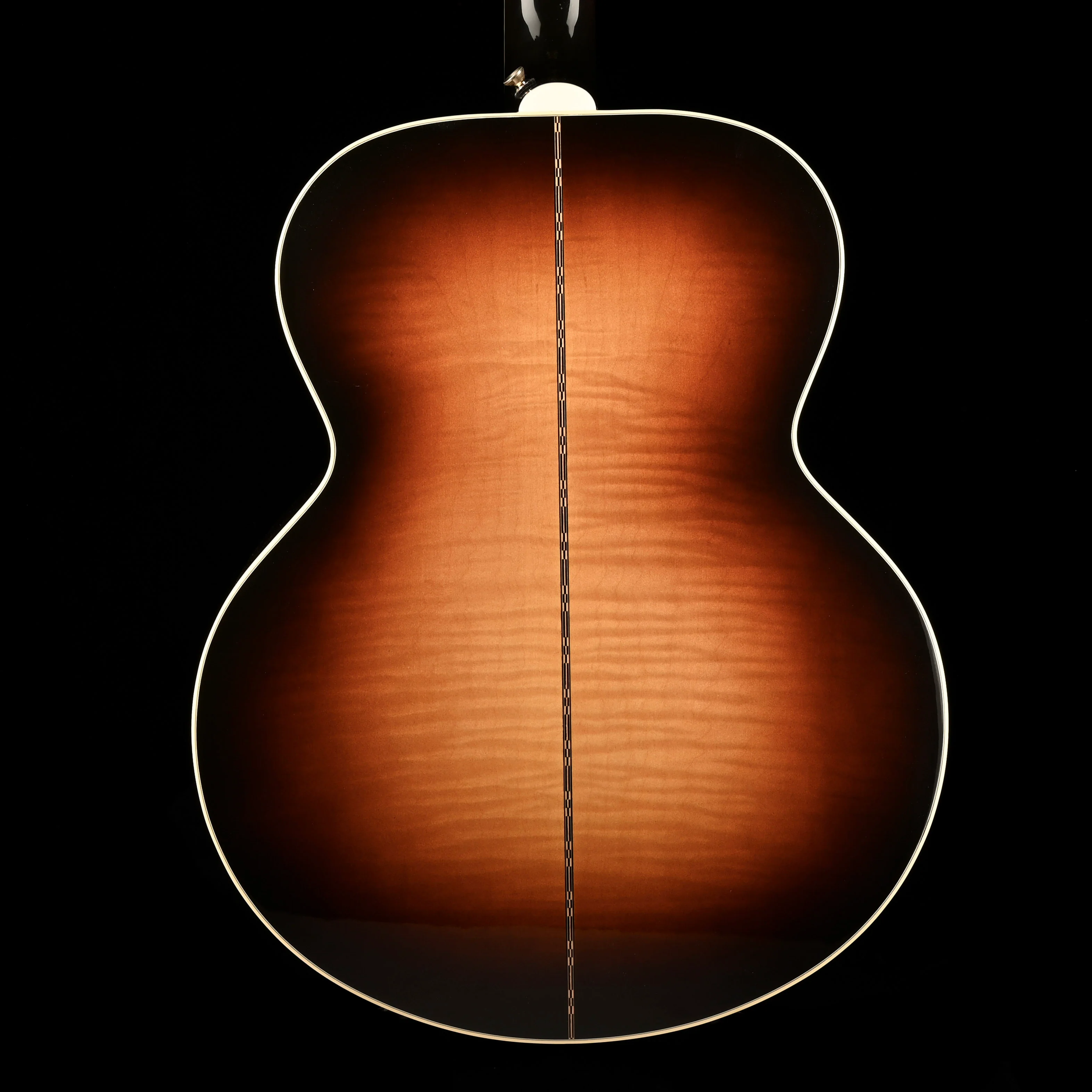 Used 2019 Gibson SJ-200 Standard Vintage Sunburst Acoustic Guitar with OHSC - Image 13