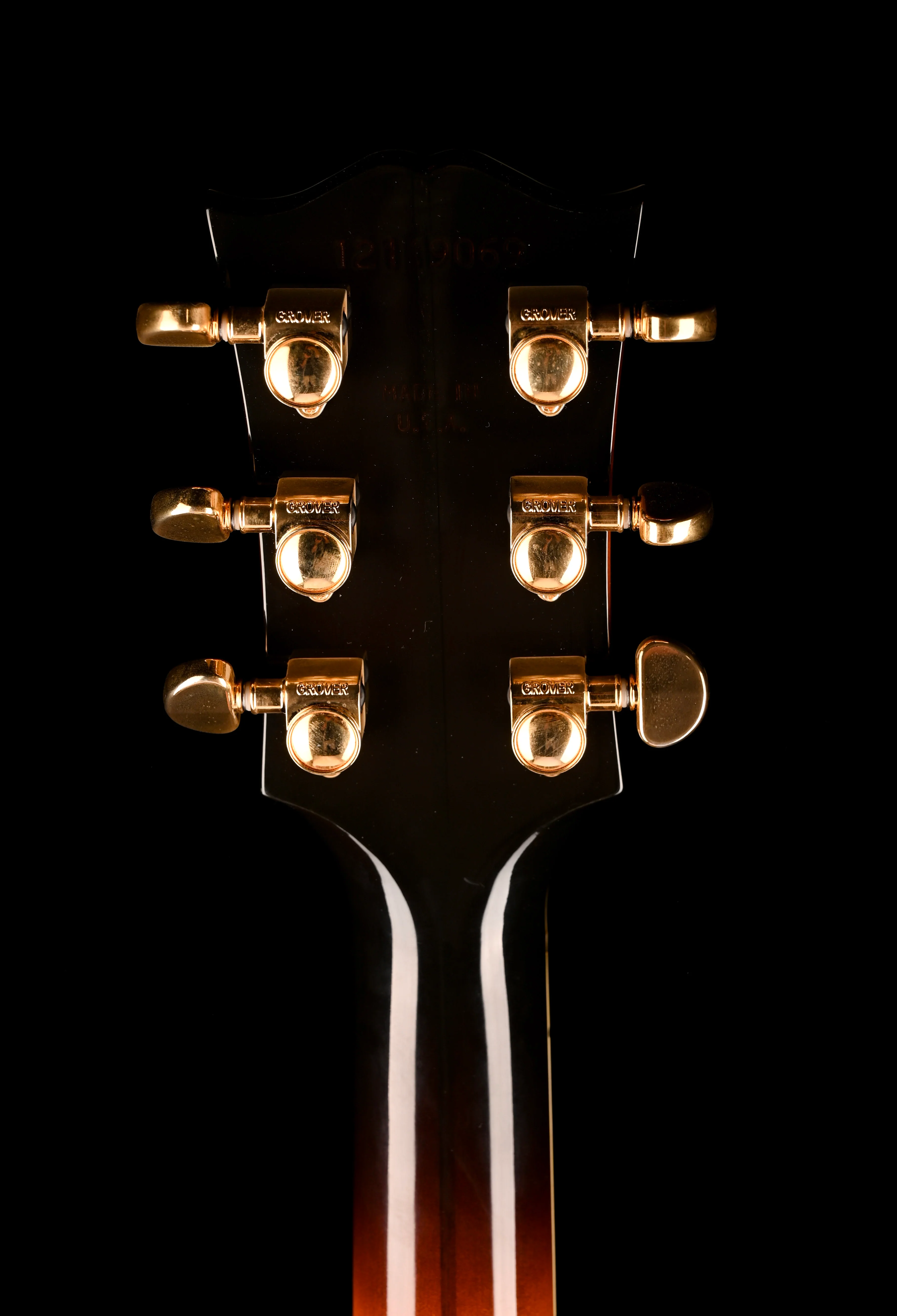 Used 2019 Gibson SJ-200 Standard Vintage Sunburst Acoustic Guitar with OHSC - Image 18