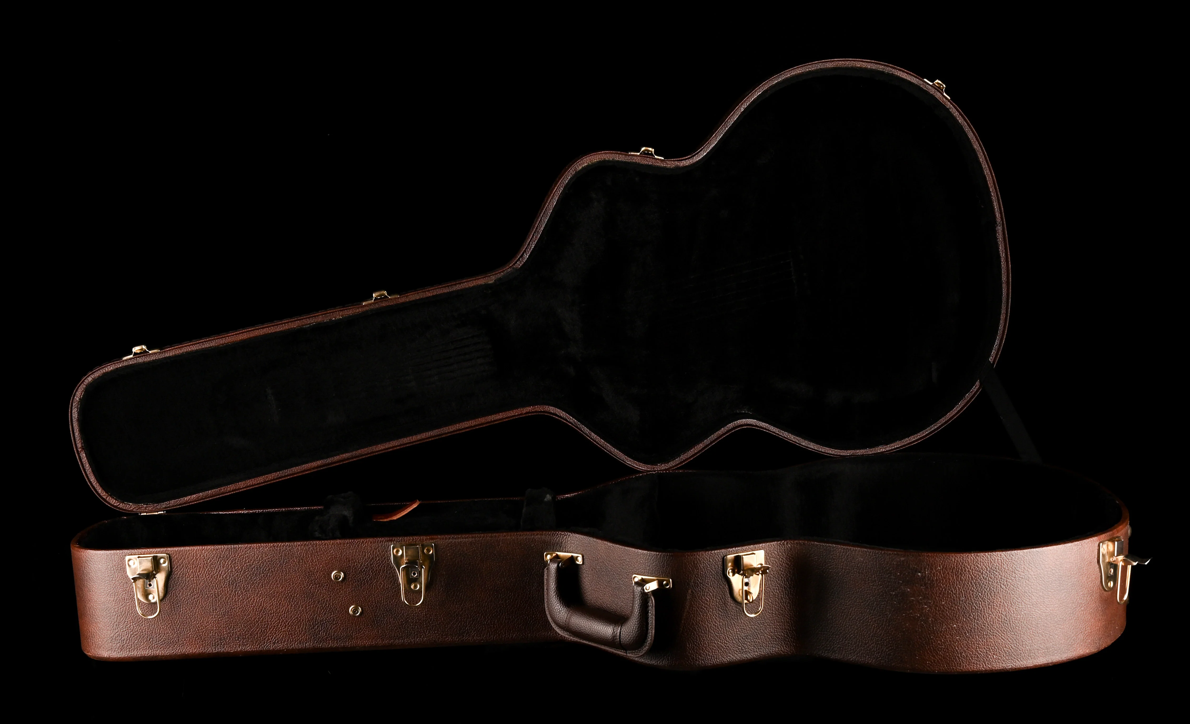Used 2019 Gibson SJ-200 Standard Vintage Sunburst Acoustic Guitar with OHSC - Image 19