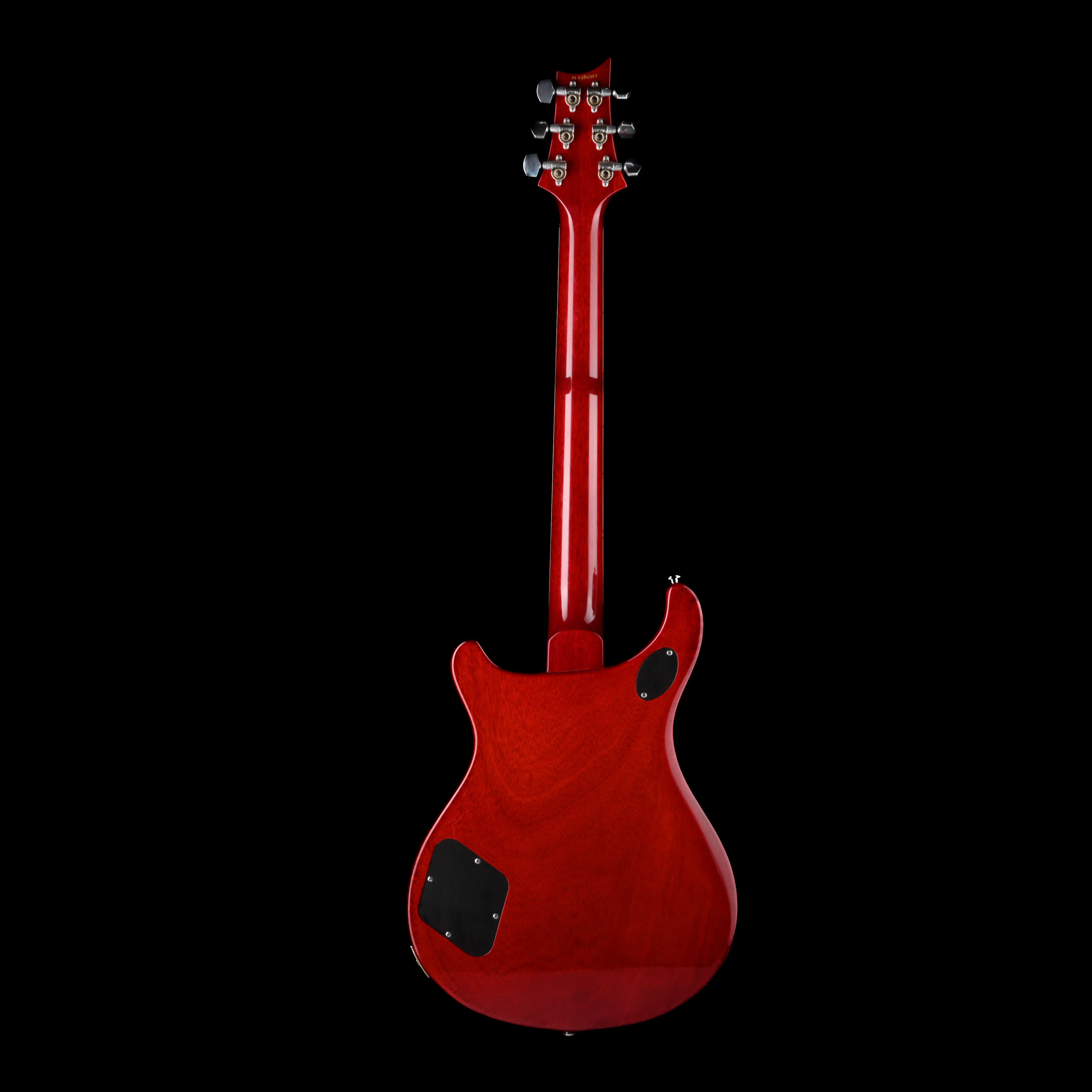 Used 2019 PRS Core McCarty 594 Charcoal Cherry Sunburst with OHSC - Image 10