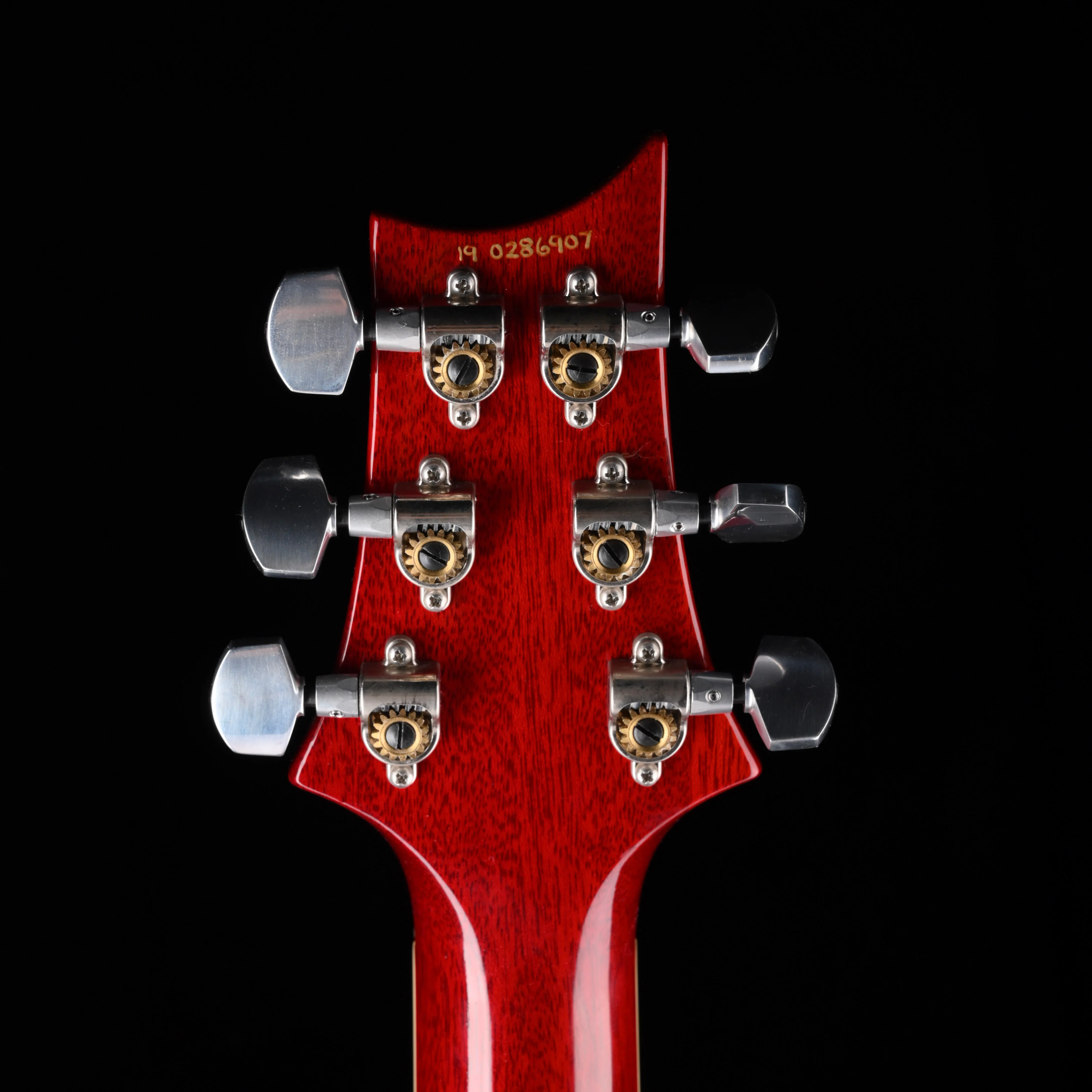 Used 2019 PRS Core McCarty 594 Charcoal Cherry Sunburst with OHSC - Image 12