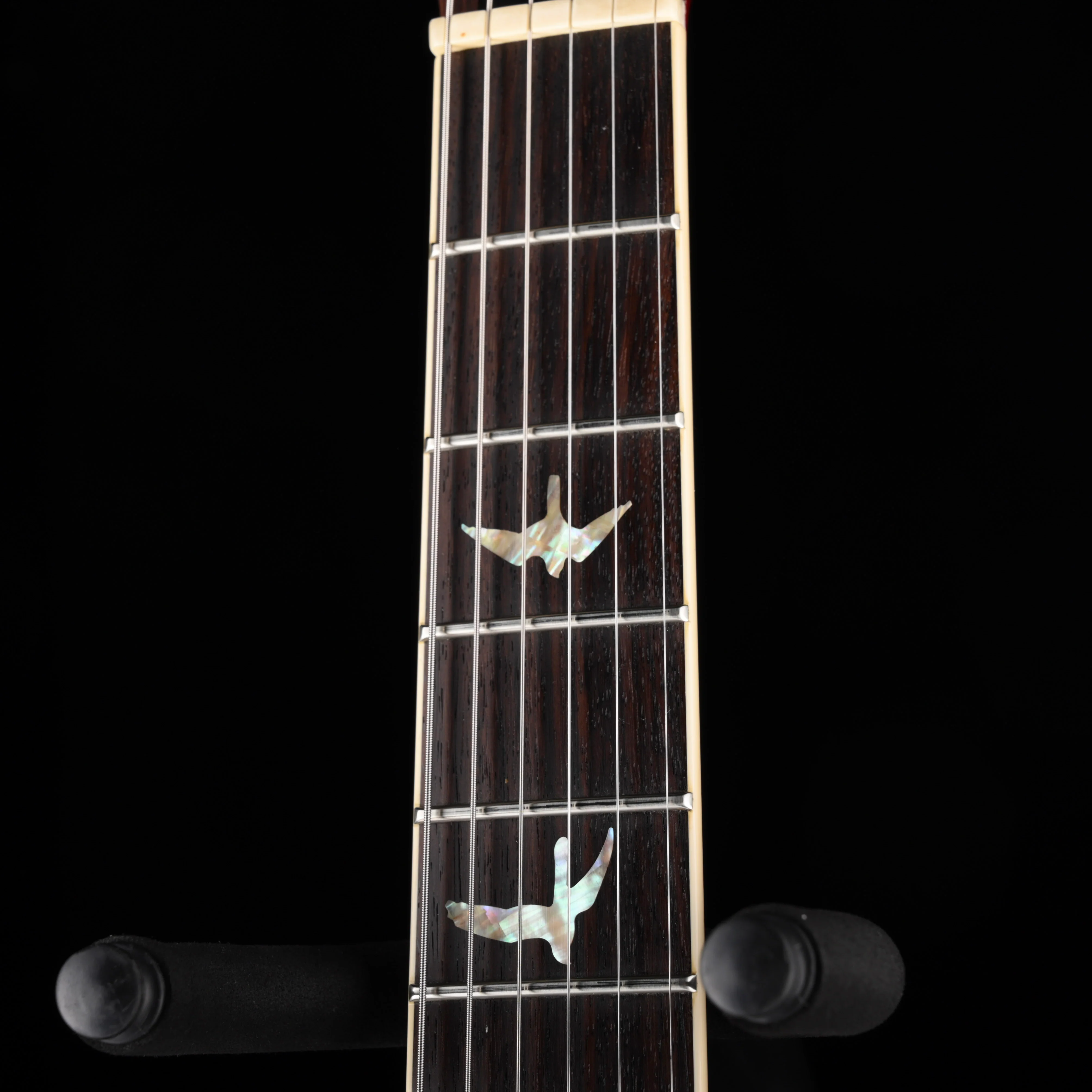 Used 2019 PRS Core McCarty 594 Charcoal Cherry Sunburst with OHSC - Image 6