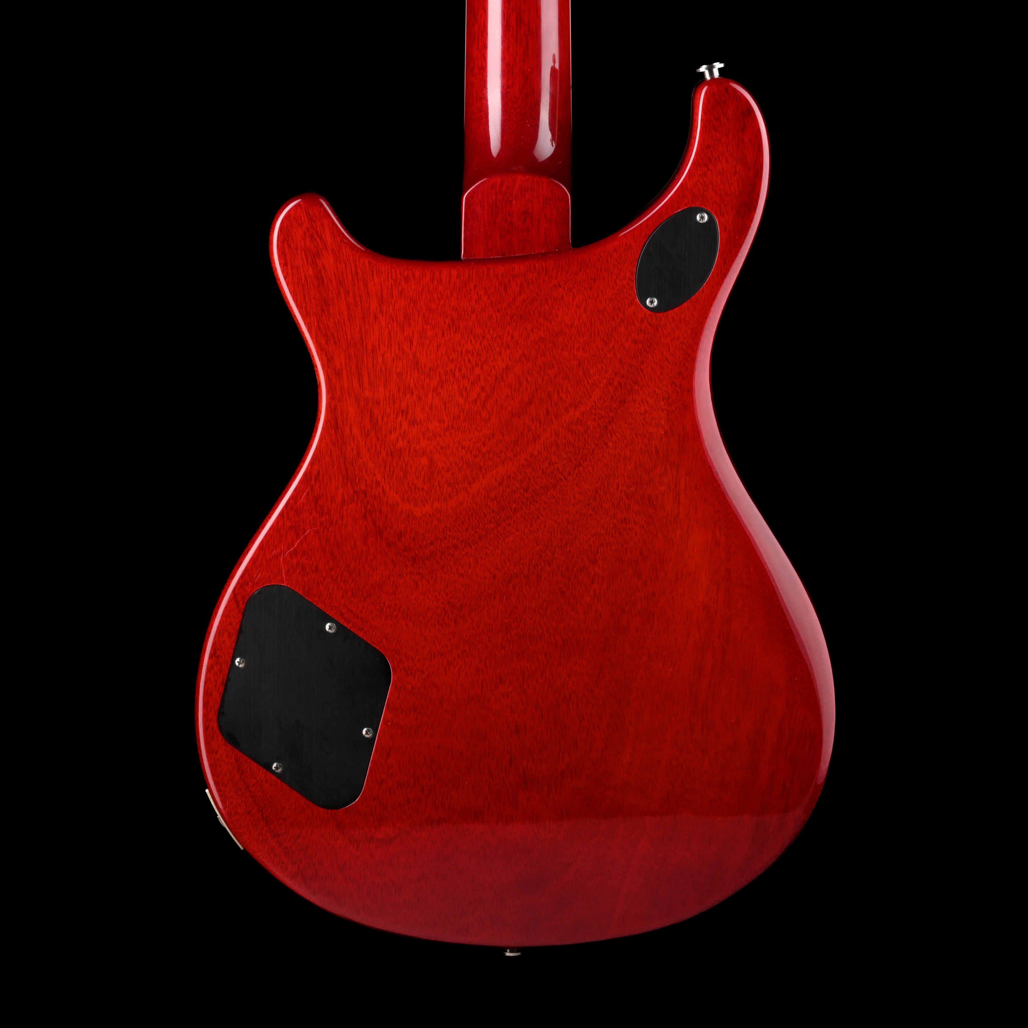 Used 2019 PRS Core McCarty 594 Charcoal Cherry Sunburst with OHSC - Image 8