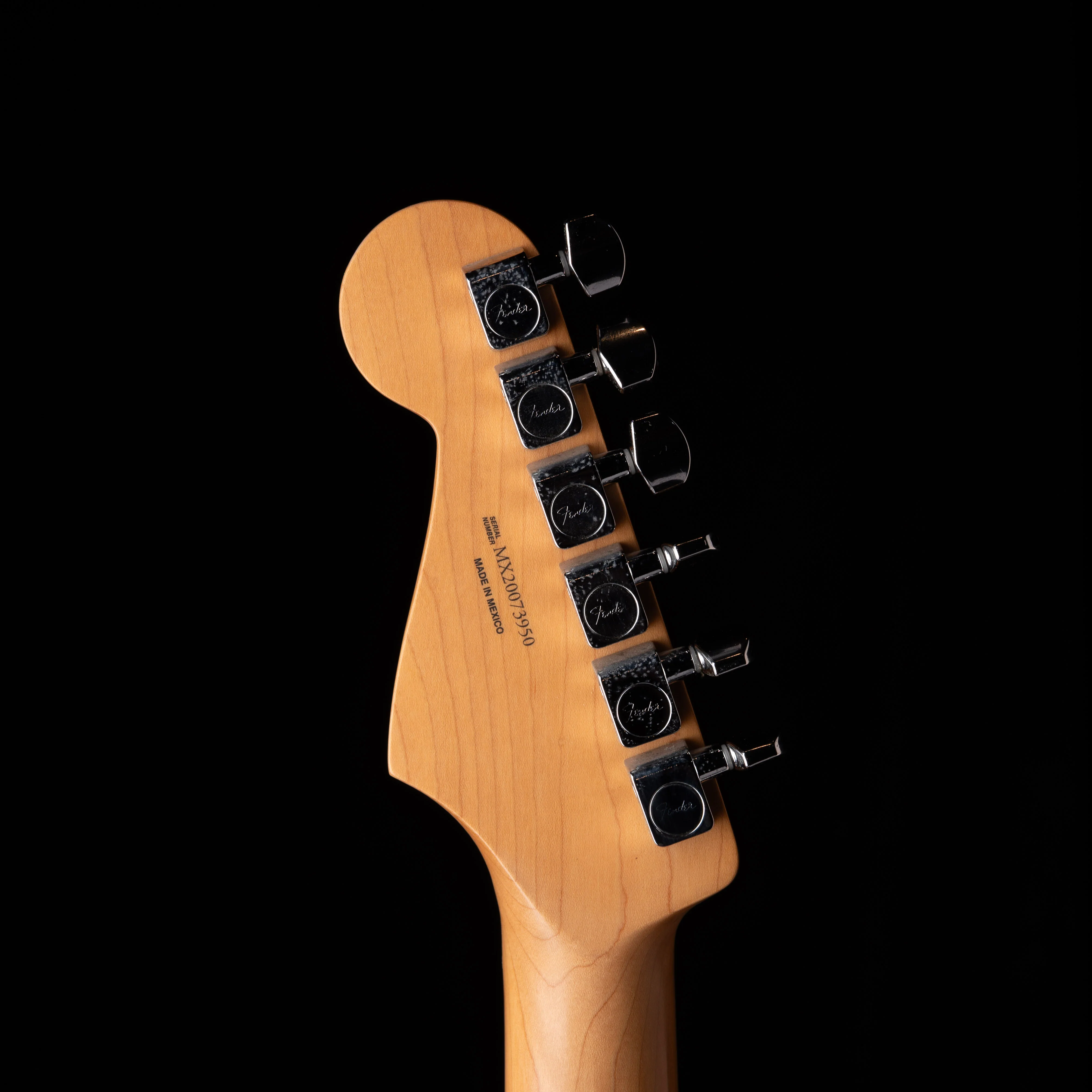 Used 2020 Fender Player Stratocaster Black - Image 11