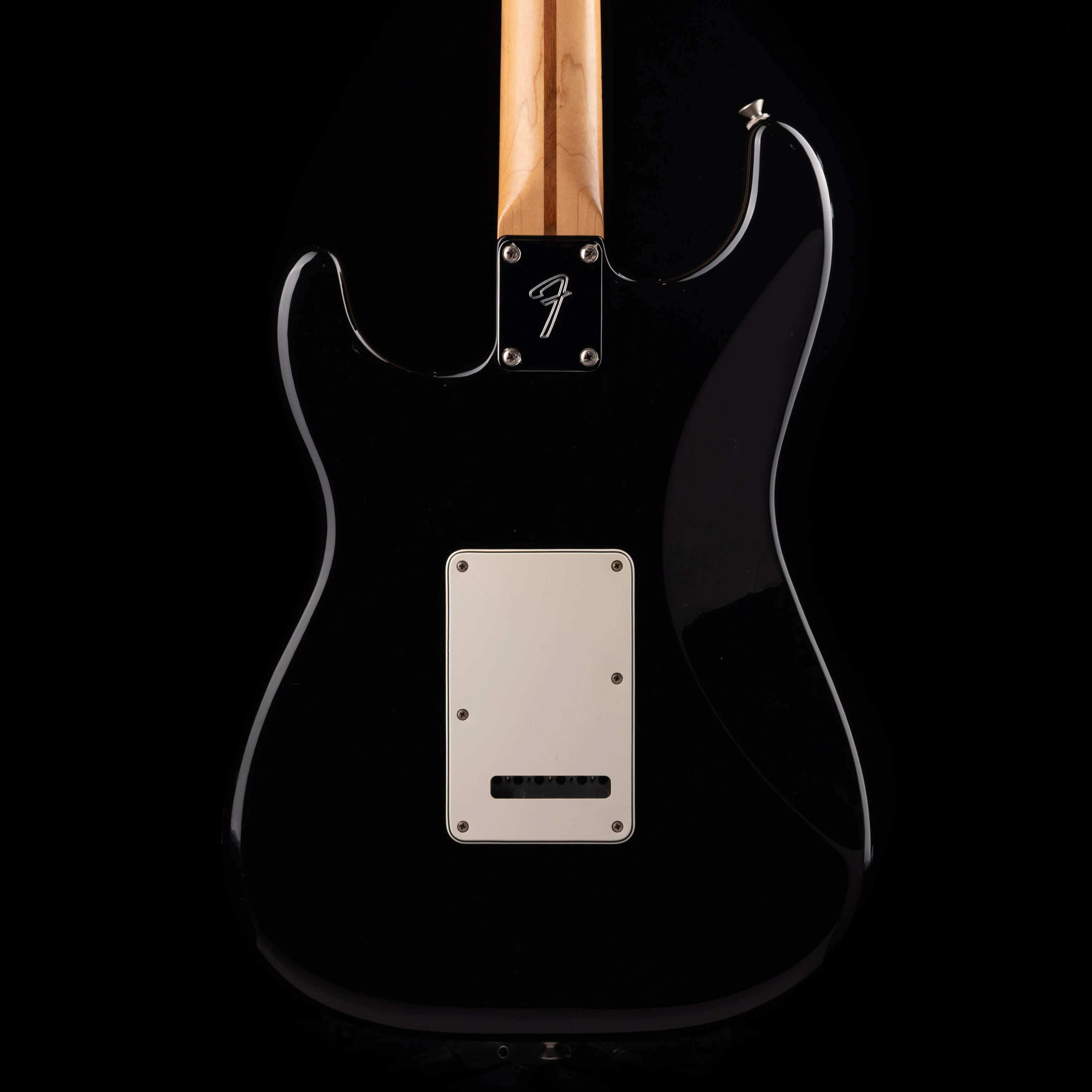 Used 2020 Fender Player Stratocaster Black - Image 6