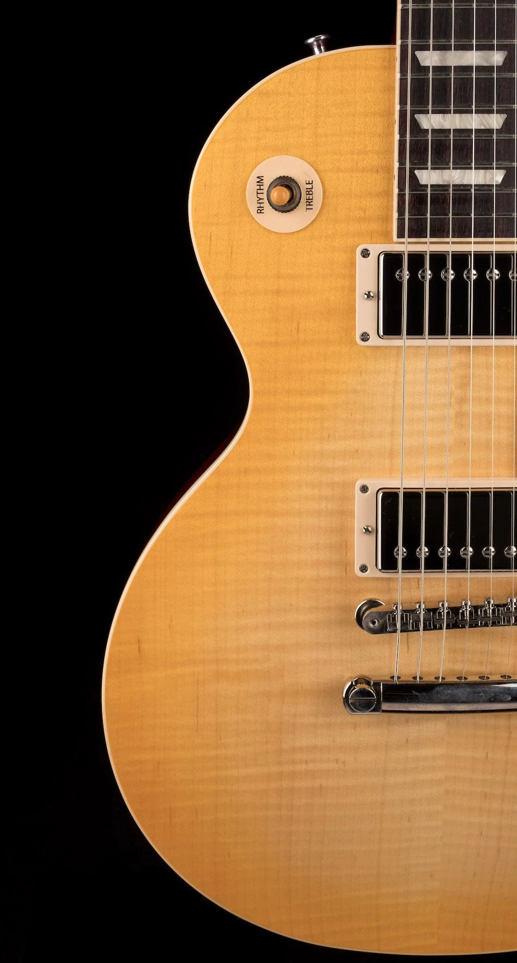 Used 2020 Gibson Limited Edition Les Paul Standard 60s Lemonburst with OHSC - Image 10