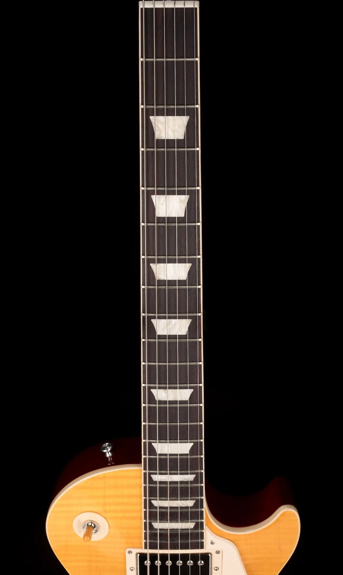 Used 2020 Gibson Limited Edition Les Paul Standard 60s Lemonburst with OHSC - Image 14