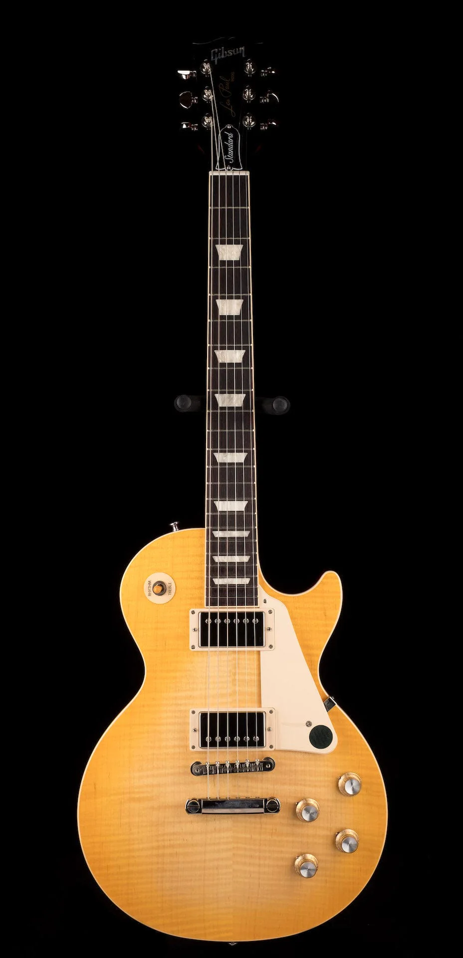 Used 2020 Gibson Limited Edition Les Paul Standard 60s Lemonburst with OHSC - Image 2