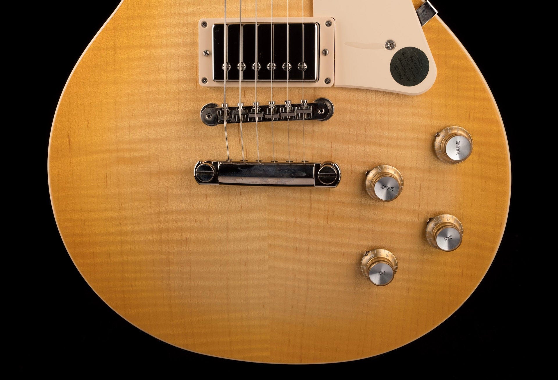 Used 2020 Gibson Limited Edition Les Paul Standard 60s Lemonburst with OHSC - Image 5