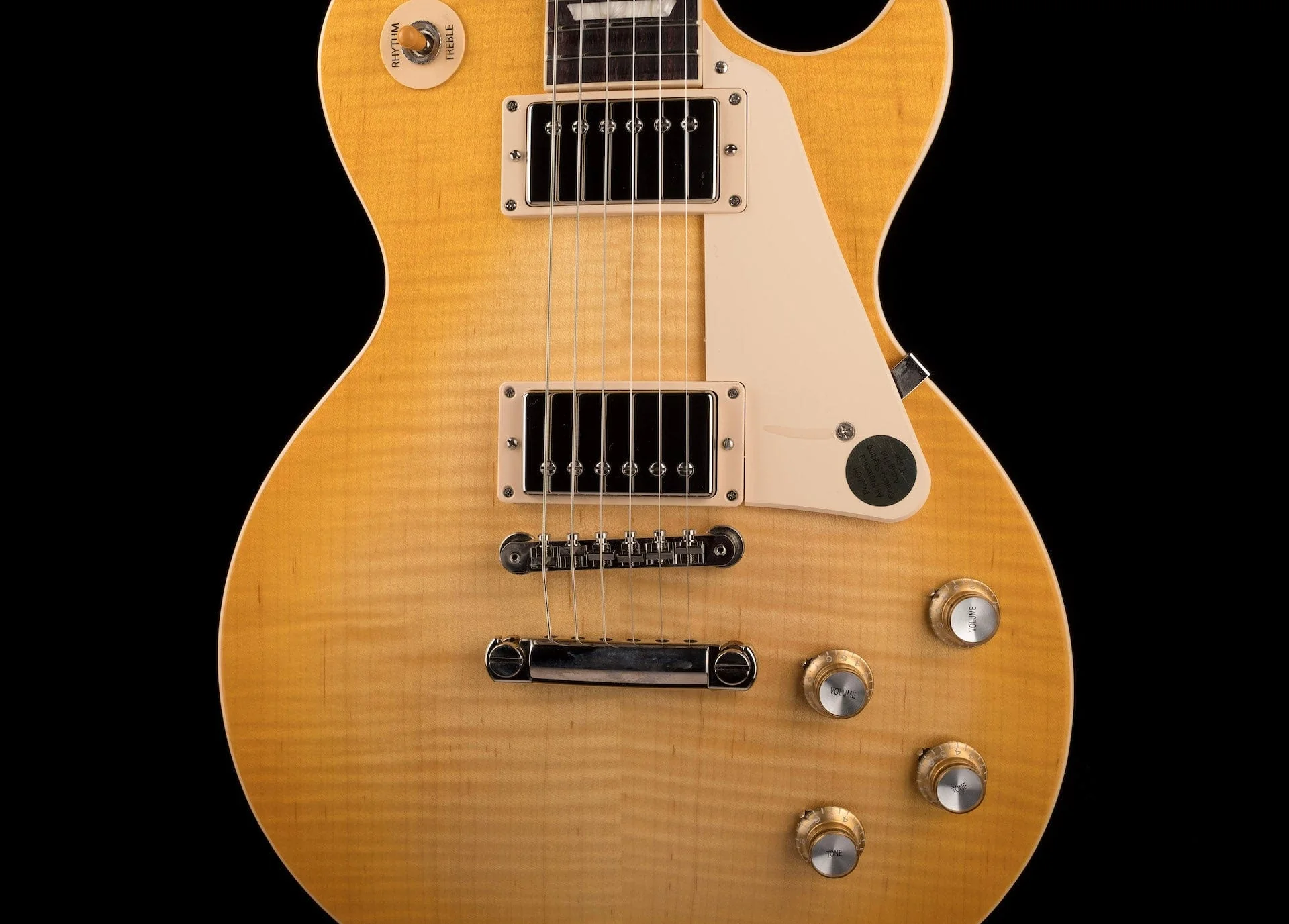 Used 2020 Gibson Limited Edition Les Paul Standard 60s Lemonburst with OHSC - Image 6