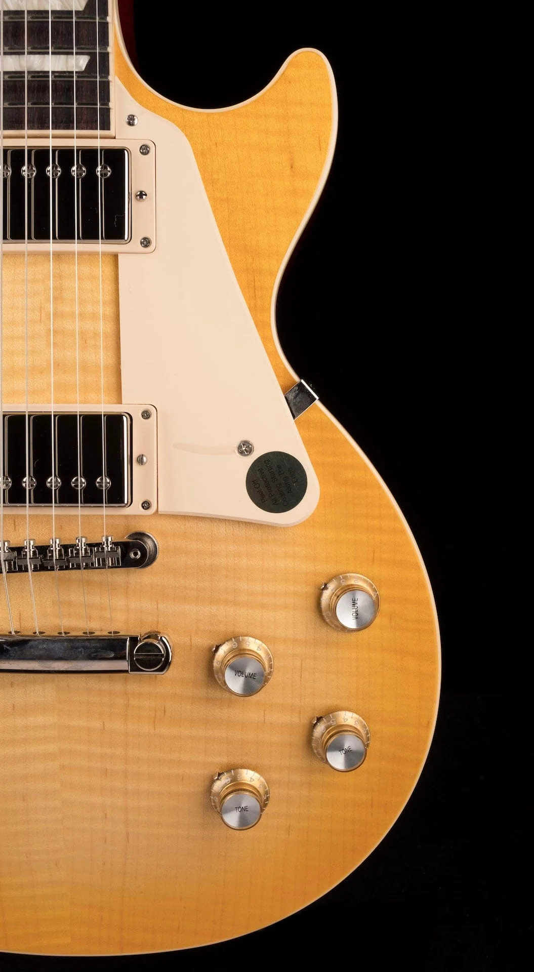 Used 2020 Gibson Limited Edition Les Paul Standard 60s Lemonburst with OHSC - Image 9