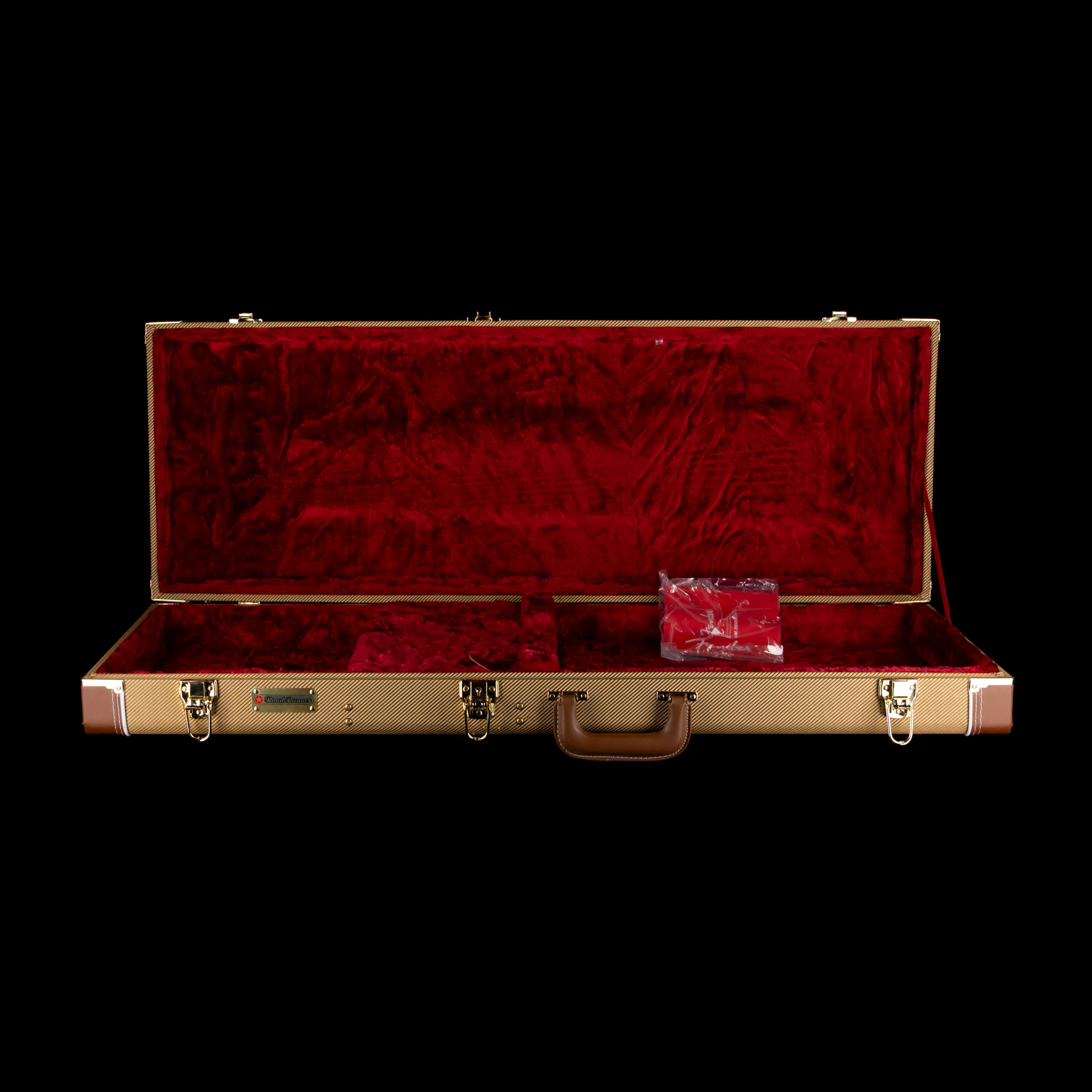 Used 2021 Fender Custom Shop Limited Edition Double-Bound Stratocaster Journeyman Relic Aged Candy Tangerine with Case - Image 14